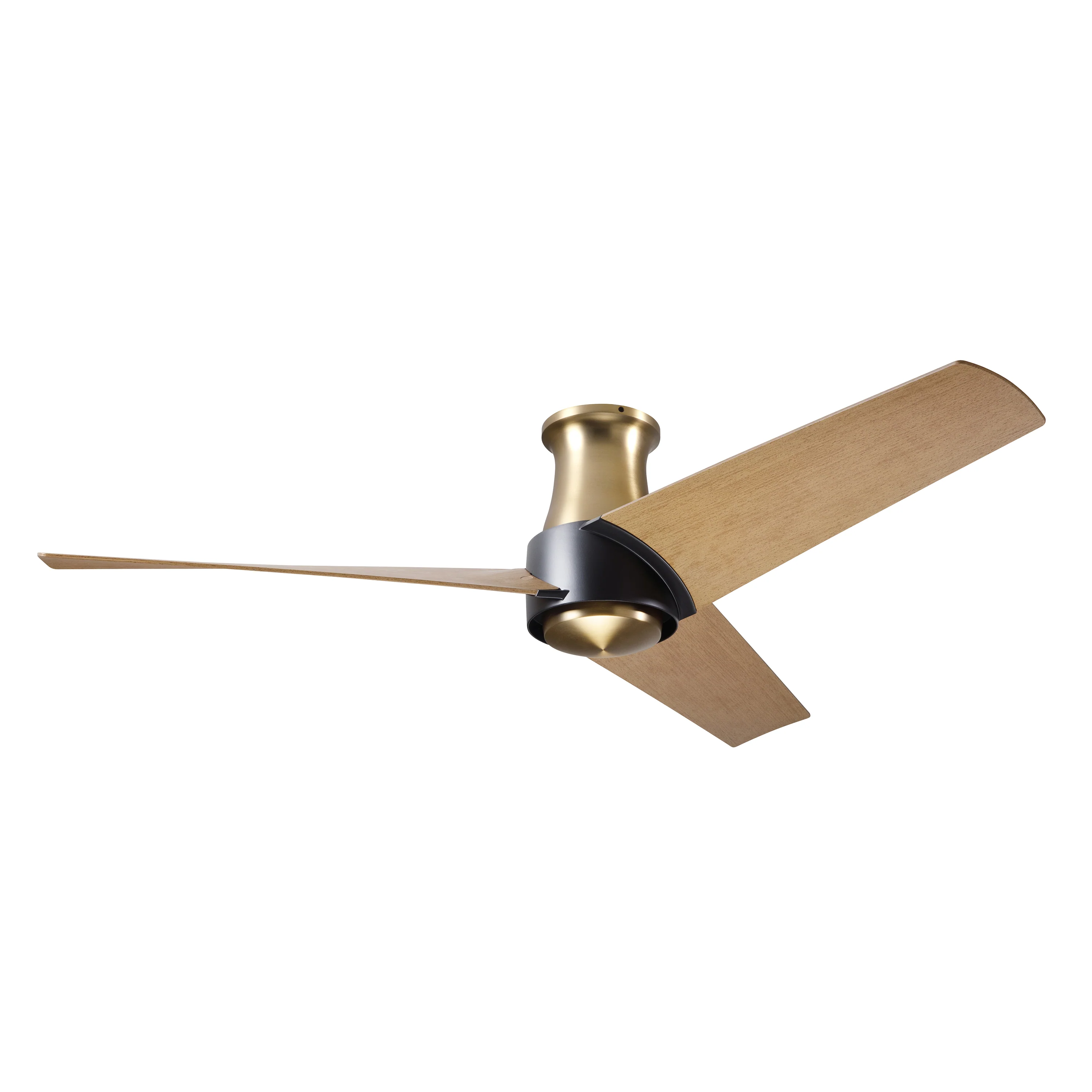 Ambit DC Flush Mount Ceiling Fan - Image 14