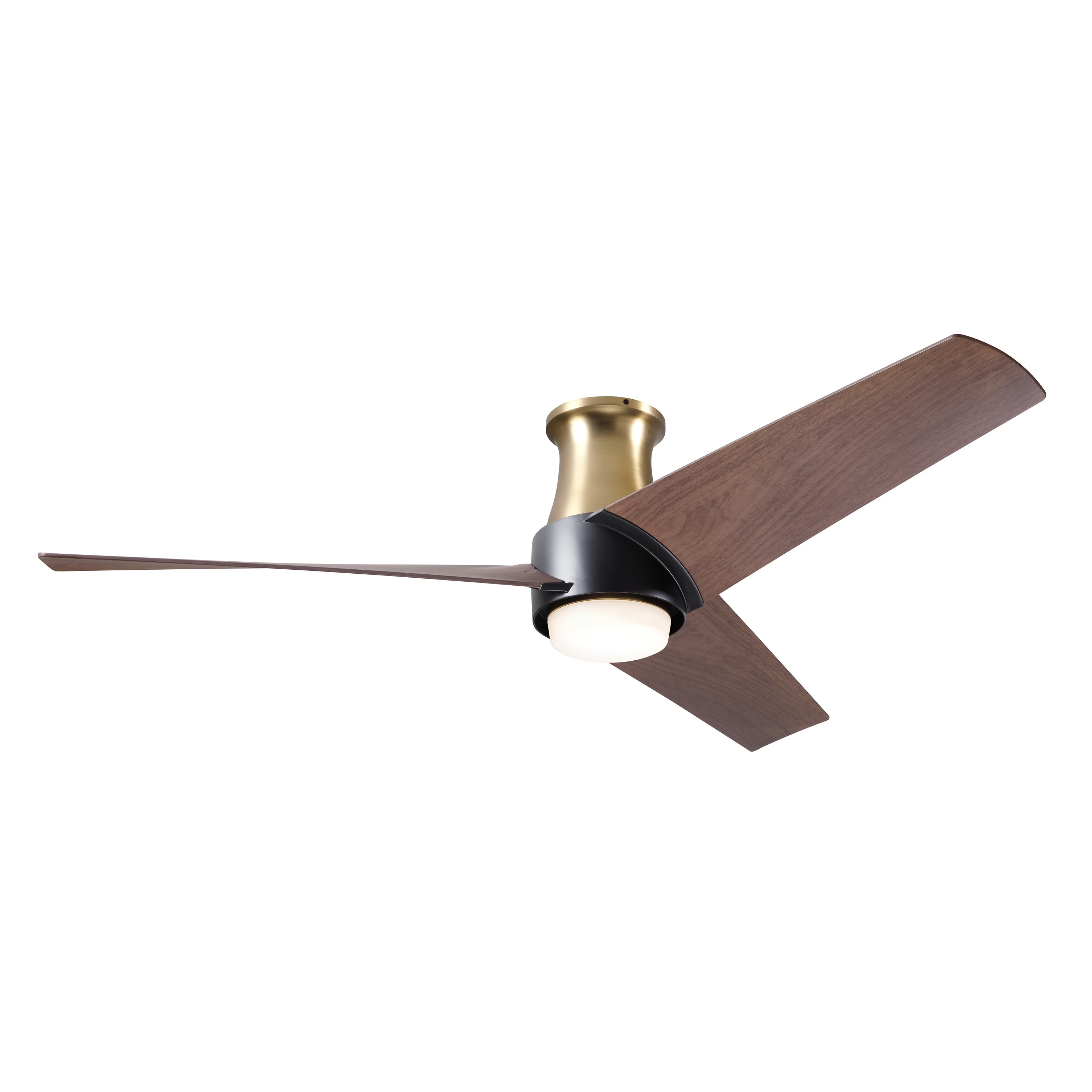 Ambit DC Flush Mount LED Ceiling Fan - Image 24