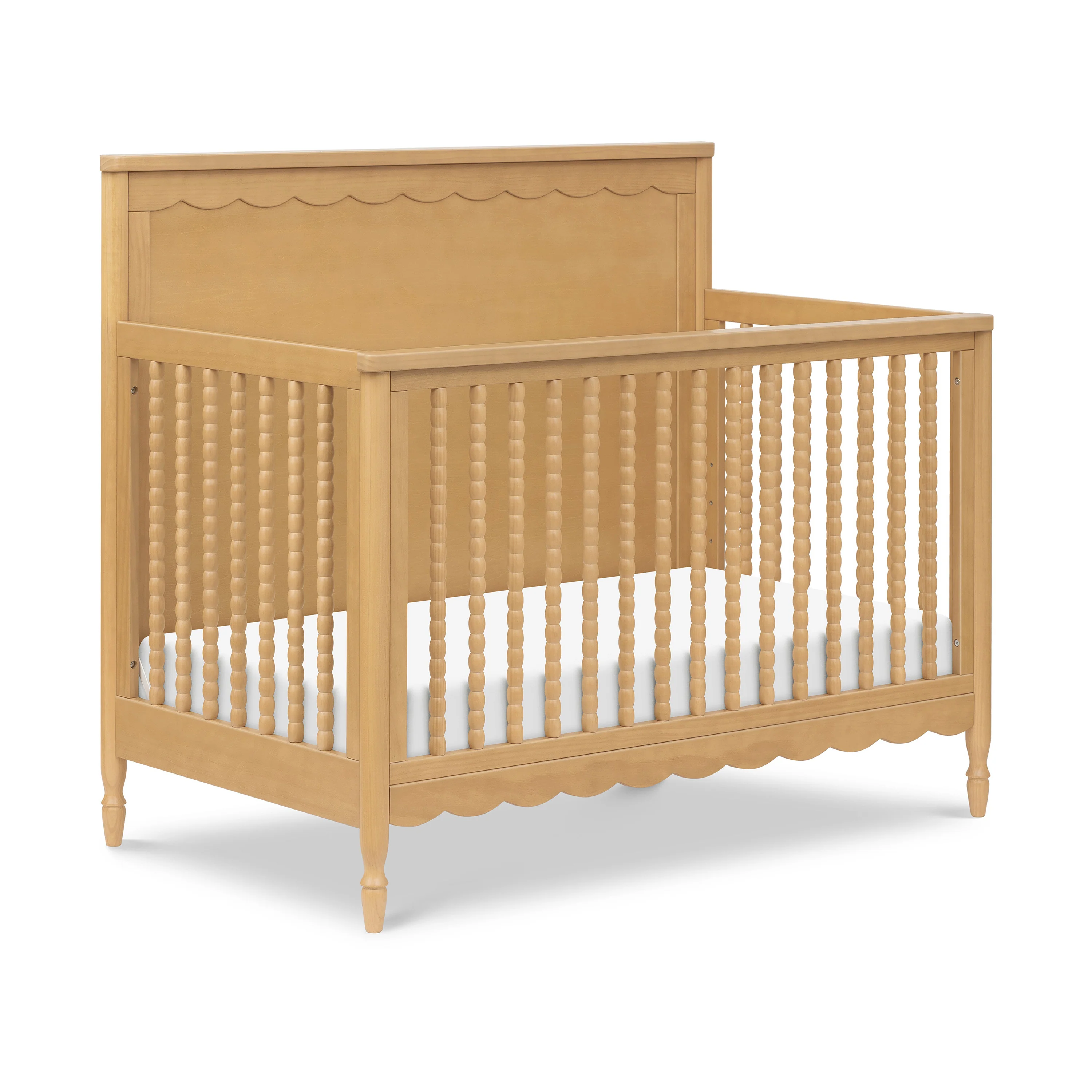 Ambrosia 4-in-1 Convertible Crib - Image 11