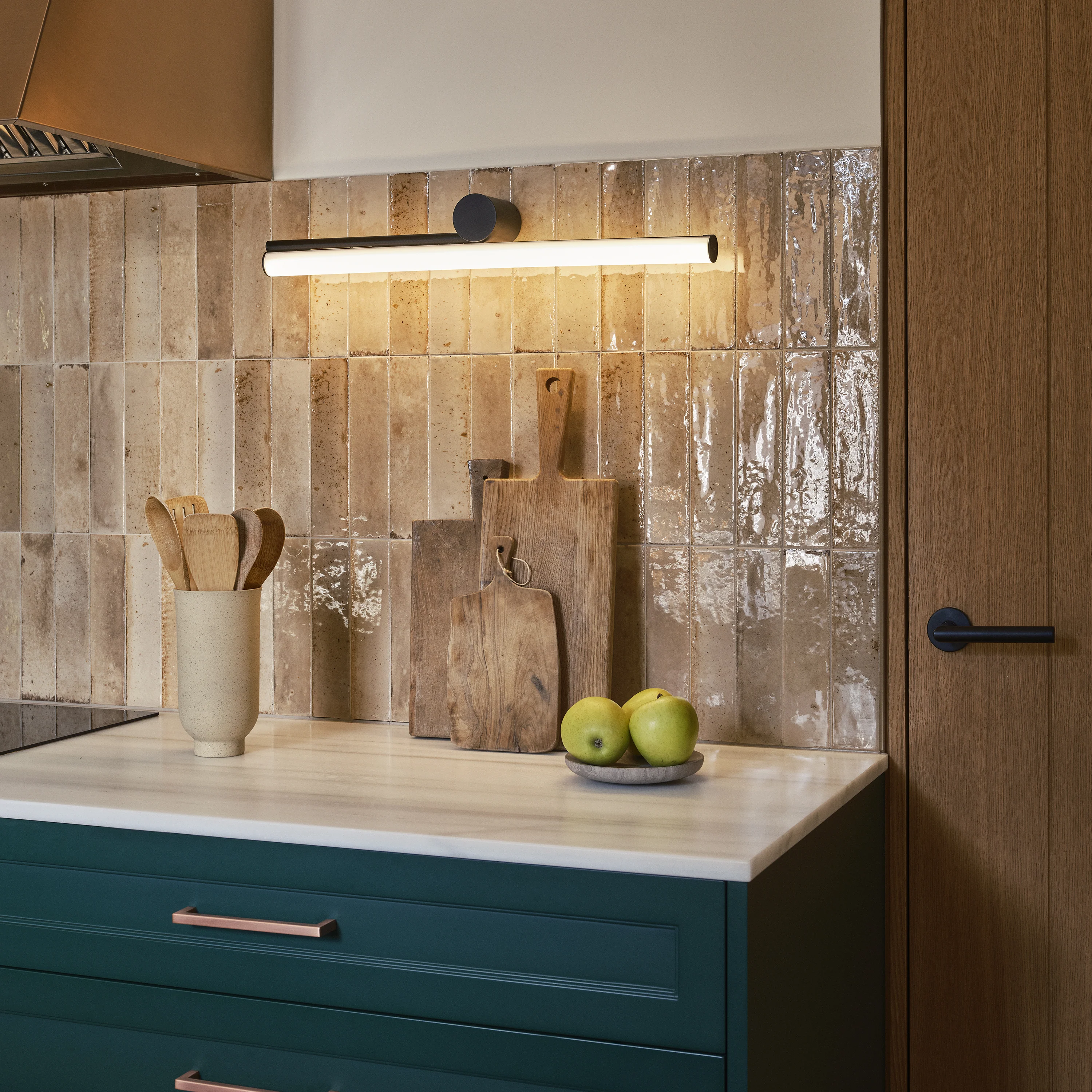 Ambrosia LED Wall Sconce - Image 8