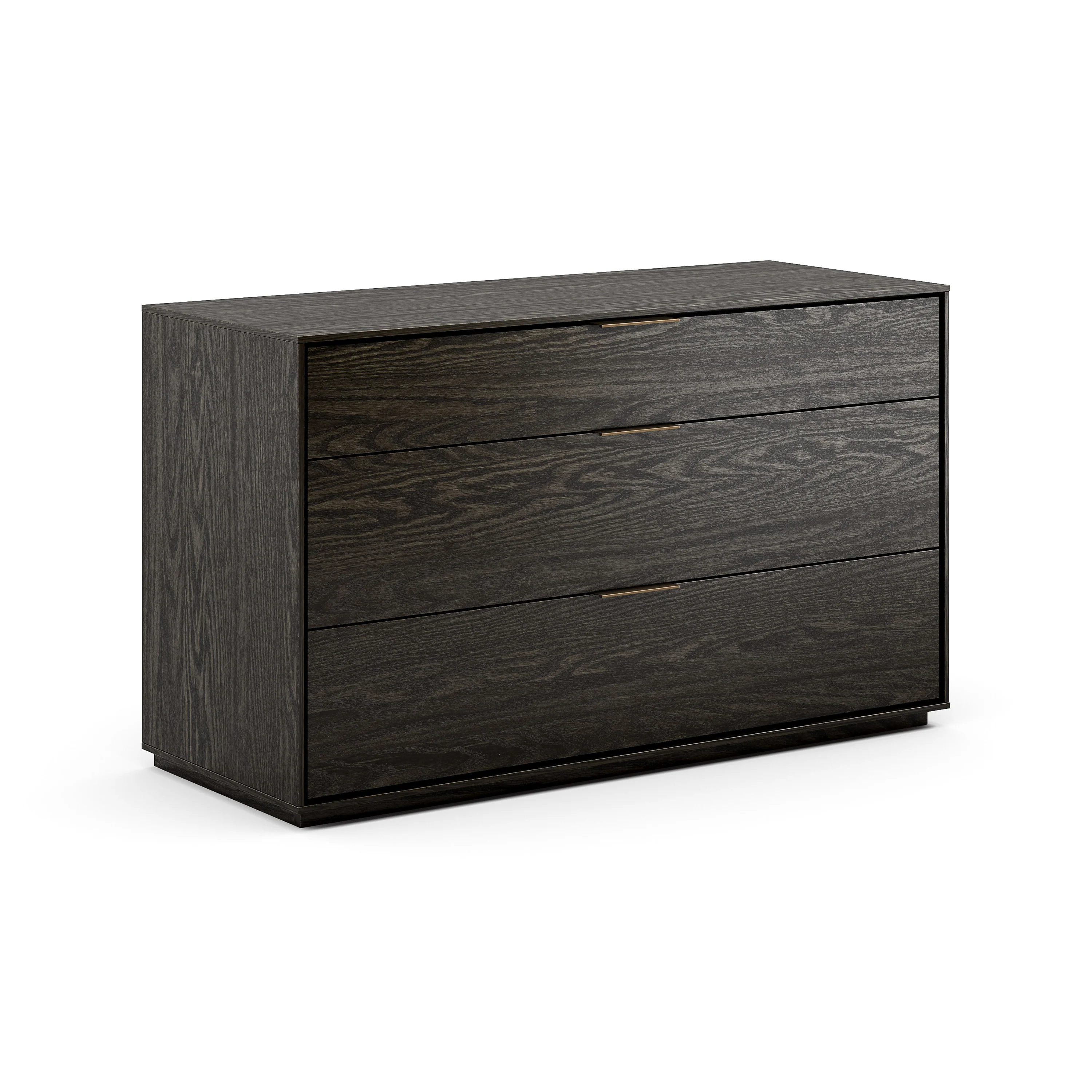 Amelia 3 Drawer Single Dresser - Image 2
