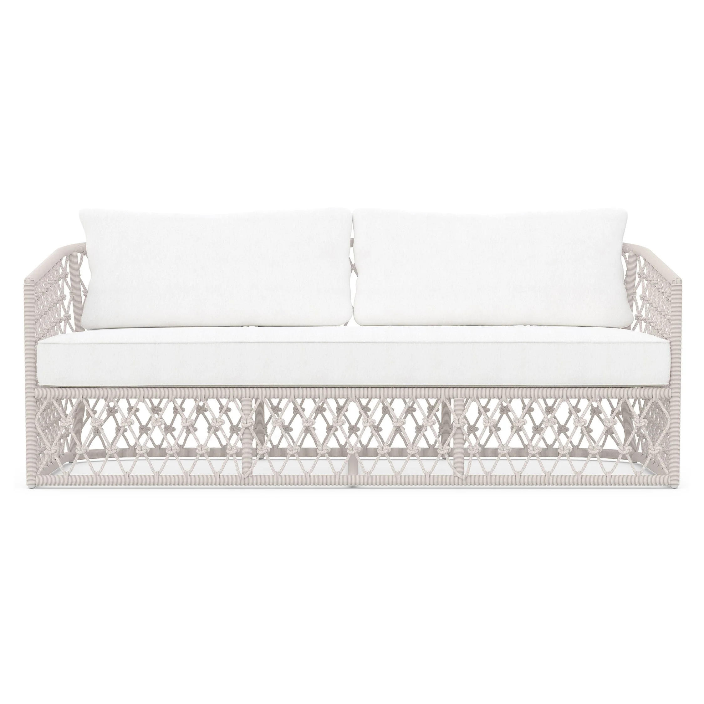 Amelia 3-Seat Outdoor Sofa - Image 3