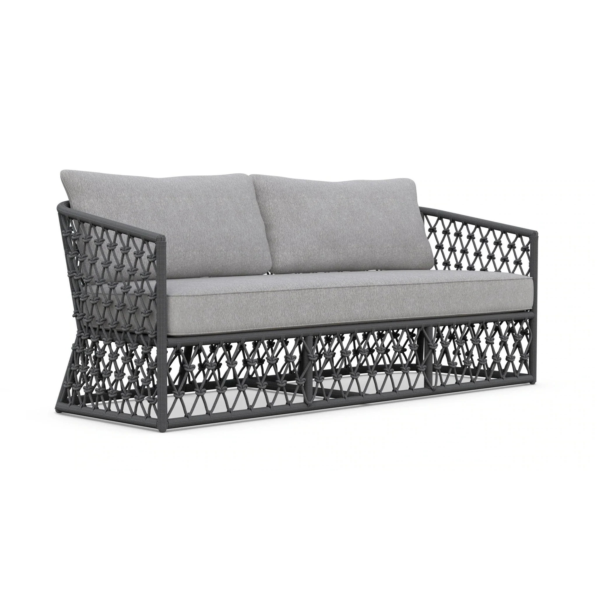 Amelia 3-Seat Outdoor Sofa - Image 9