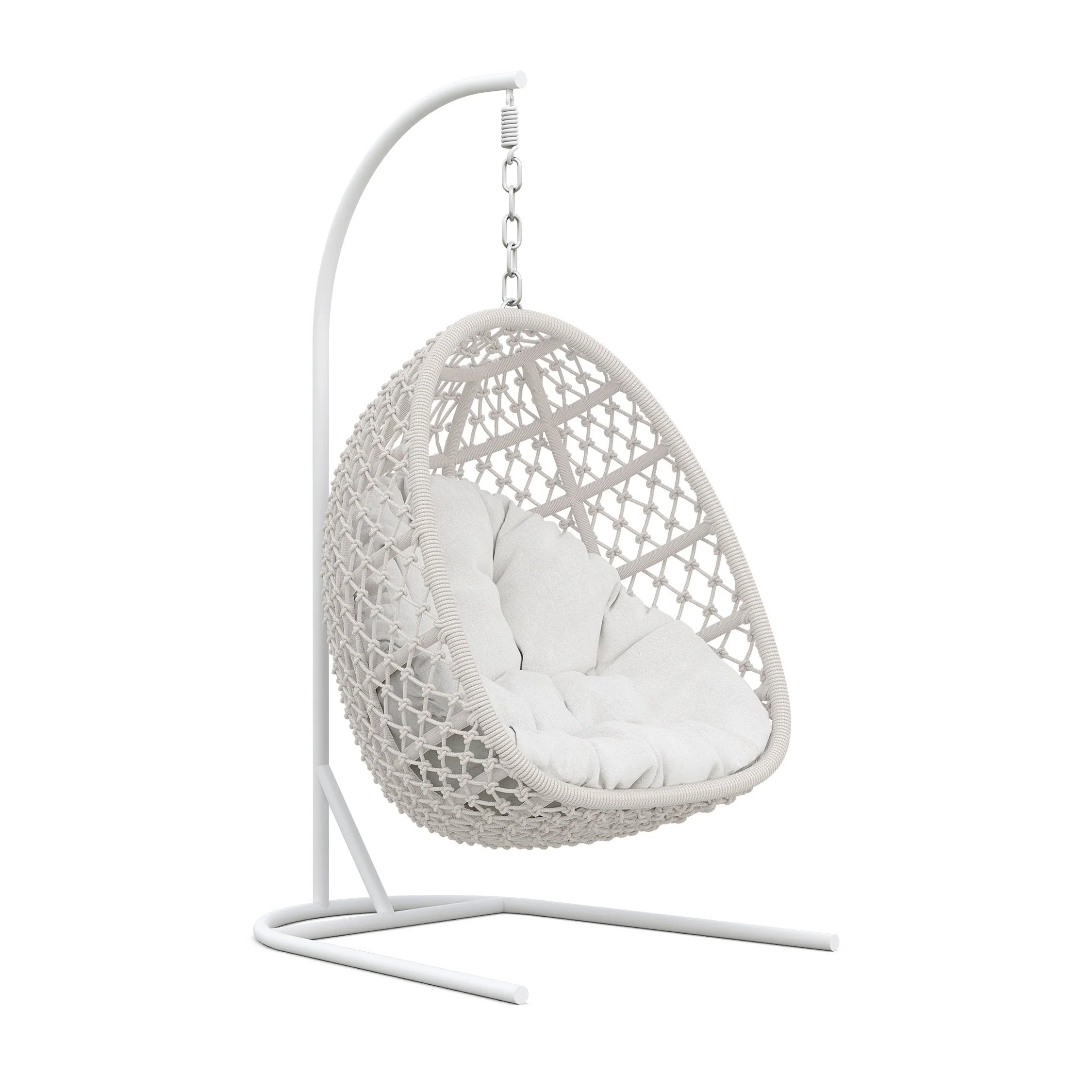 Amelia Outdoor Hanging Chair - Image 18