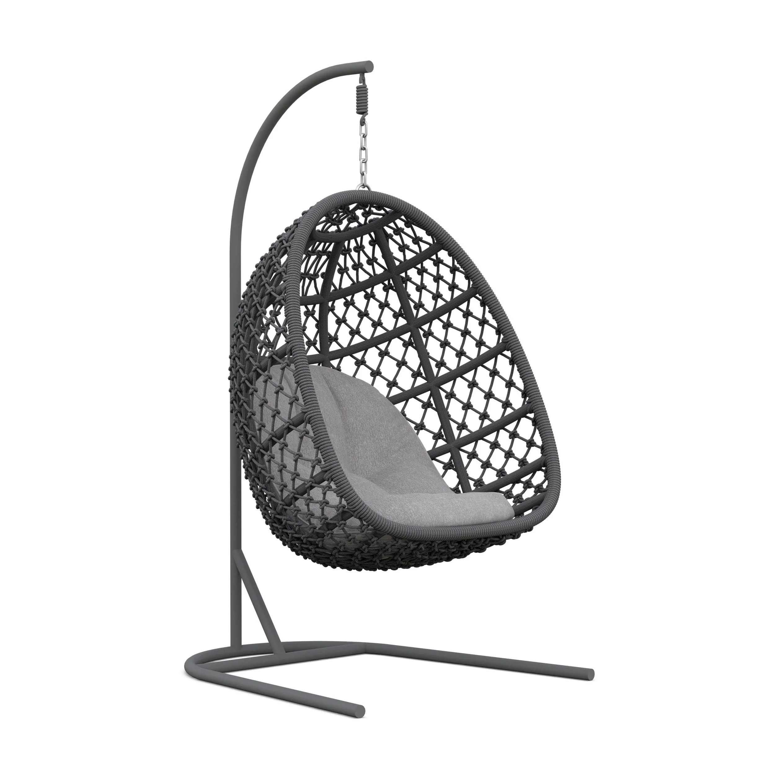 Amelia Outdoor Hanging Chair - Image 24
