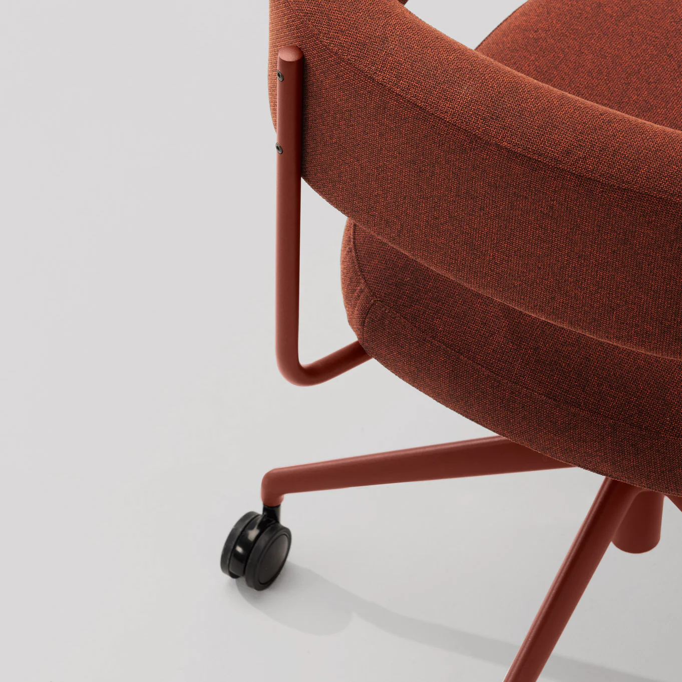 Amelie DP TS Swivel Armchair - Image 5