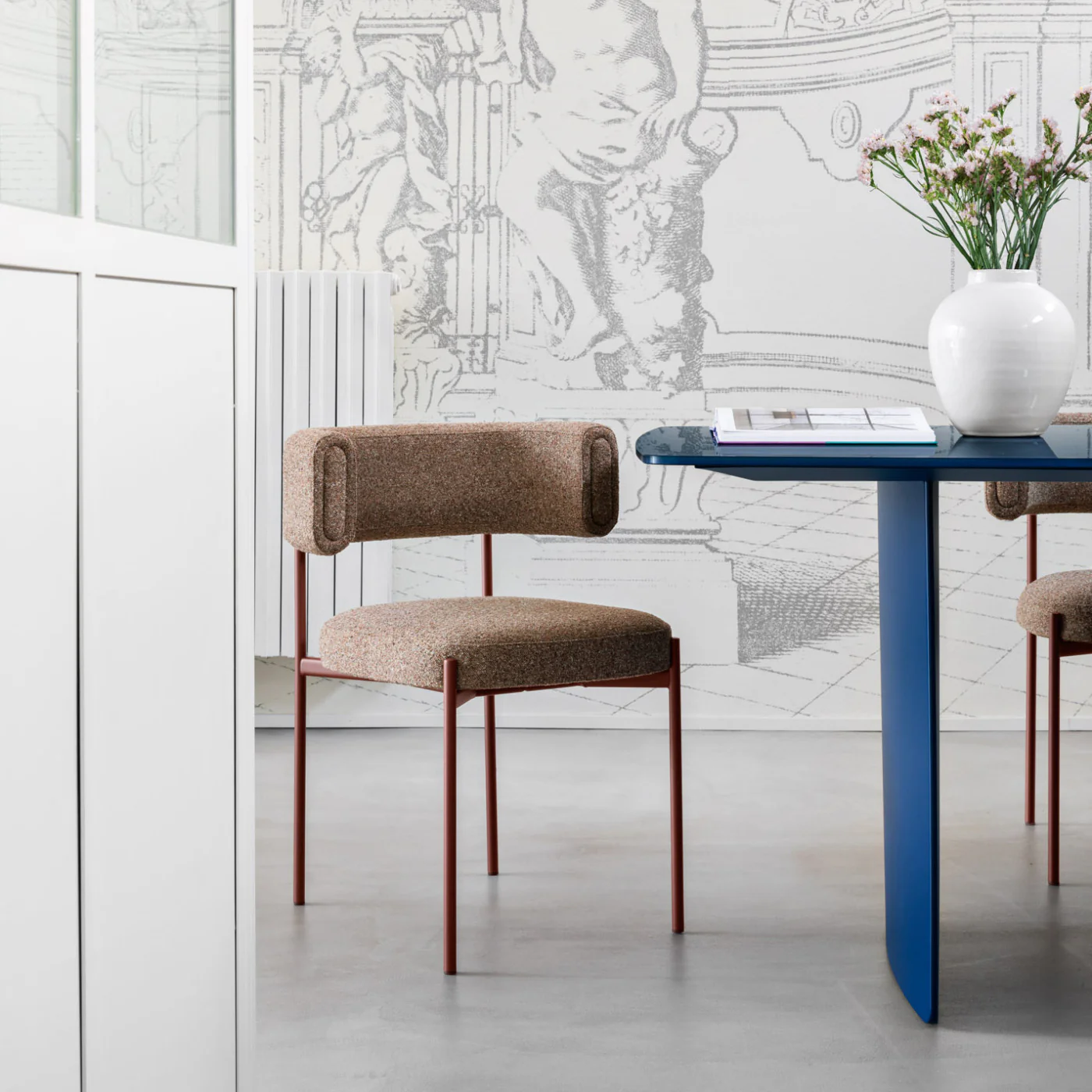 Amelie P M TS Dining Armchair - Image 2