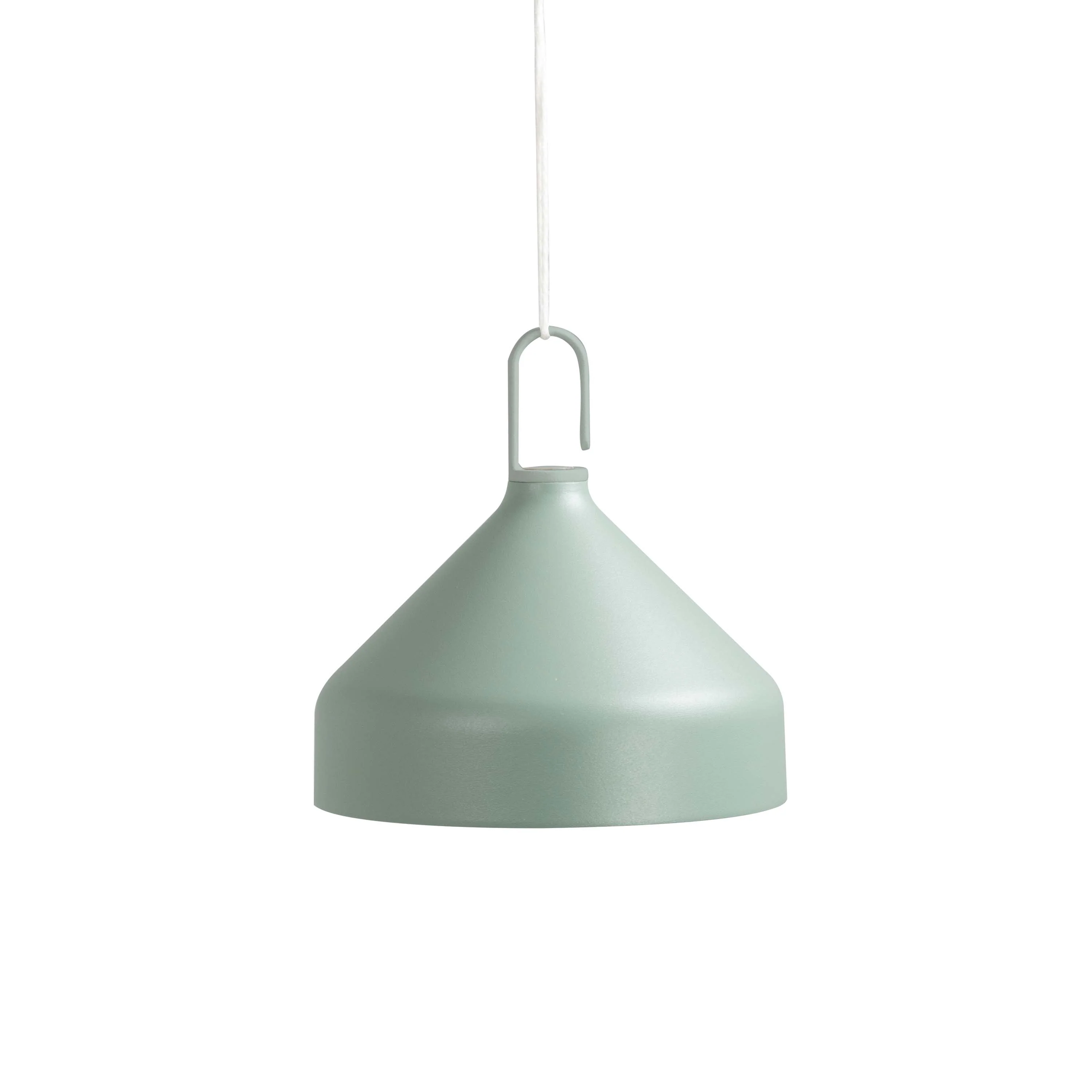 Amelie Portable Outdoor LED Hanging Lamp - Image 4