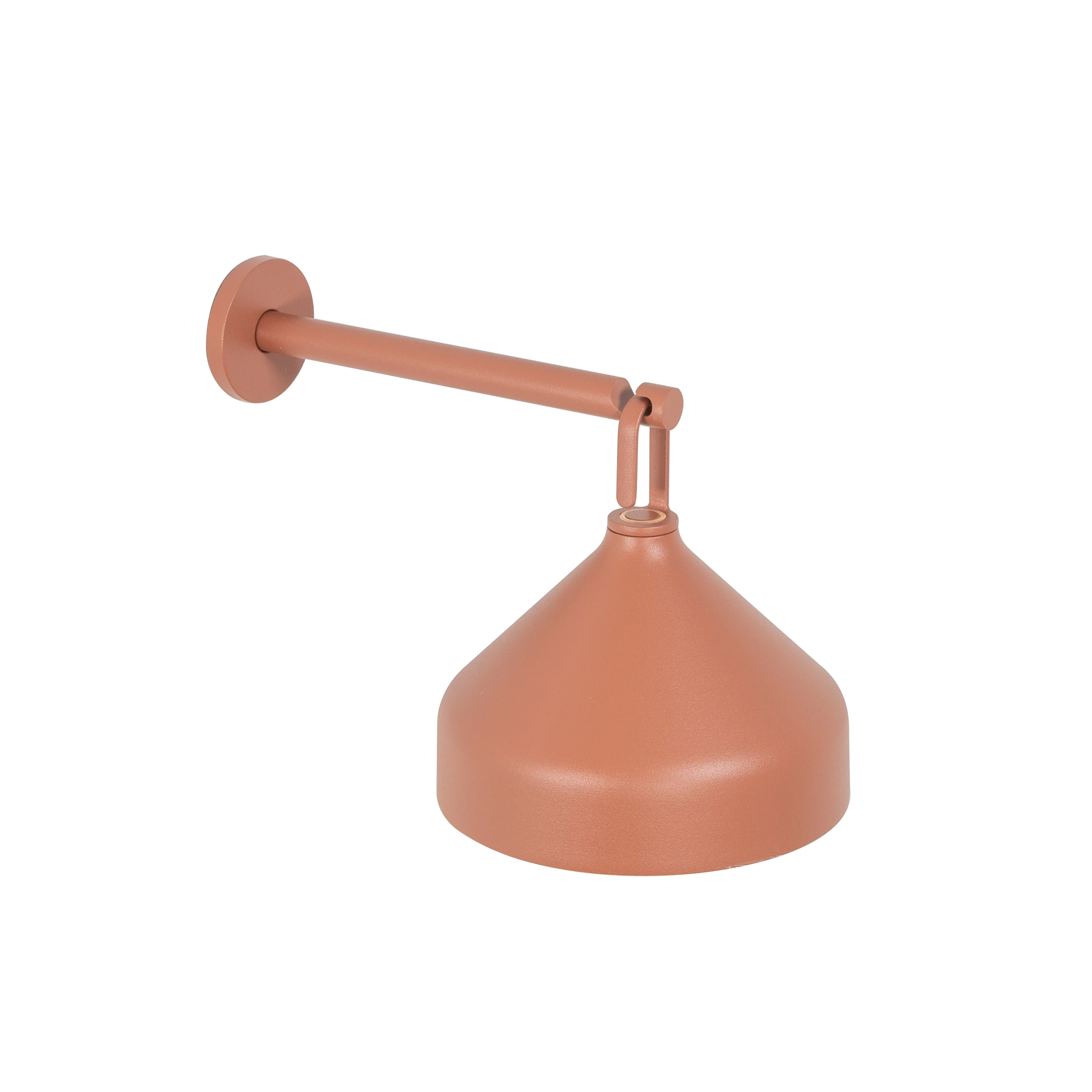 Amelie Portable Outdoor LED Wall Sconce - Image 5