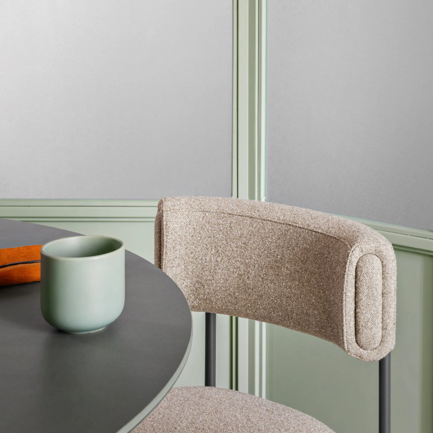 Amelie S M TS Dining Chair - Image 5