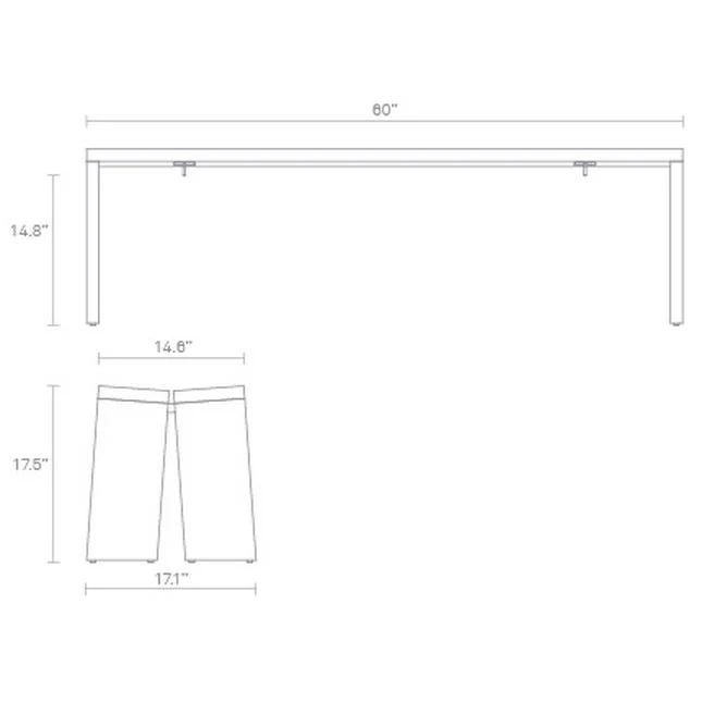 Amicable Split Bench - Image 16