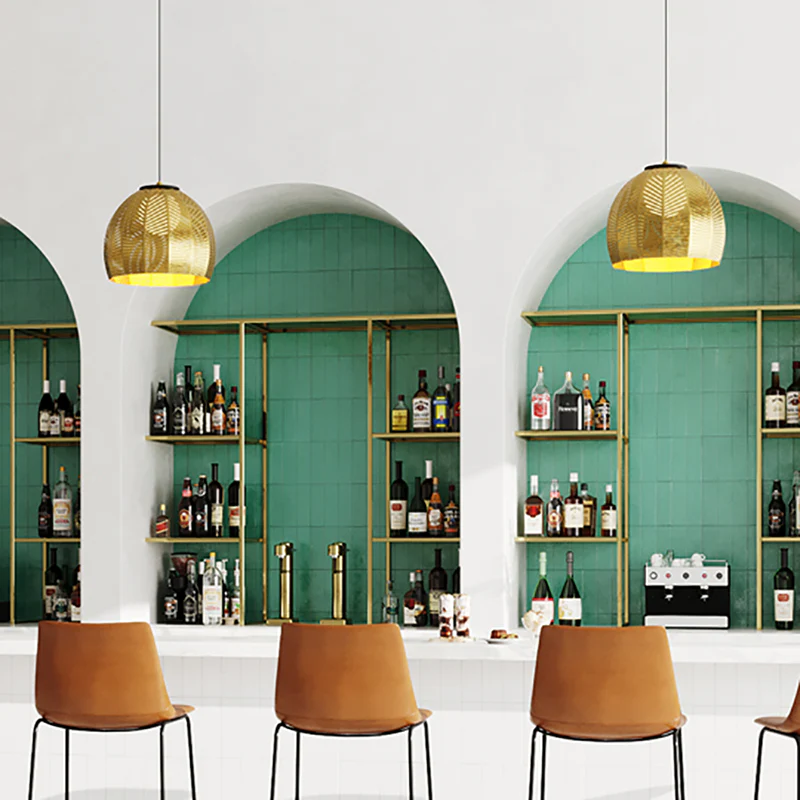 Amicus 12 Pendant Light - Image 10