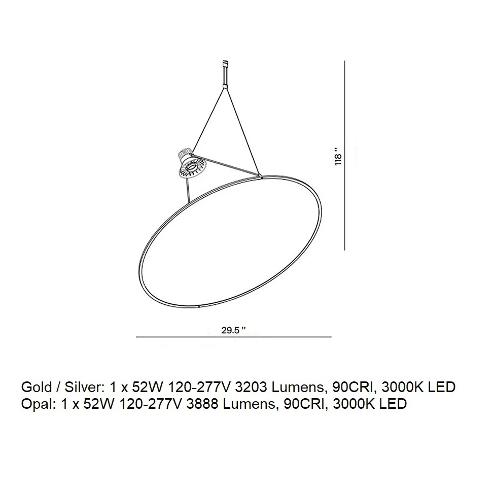 Amisol Pendant Light - Image 11