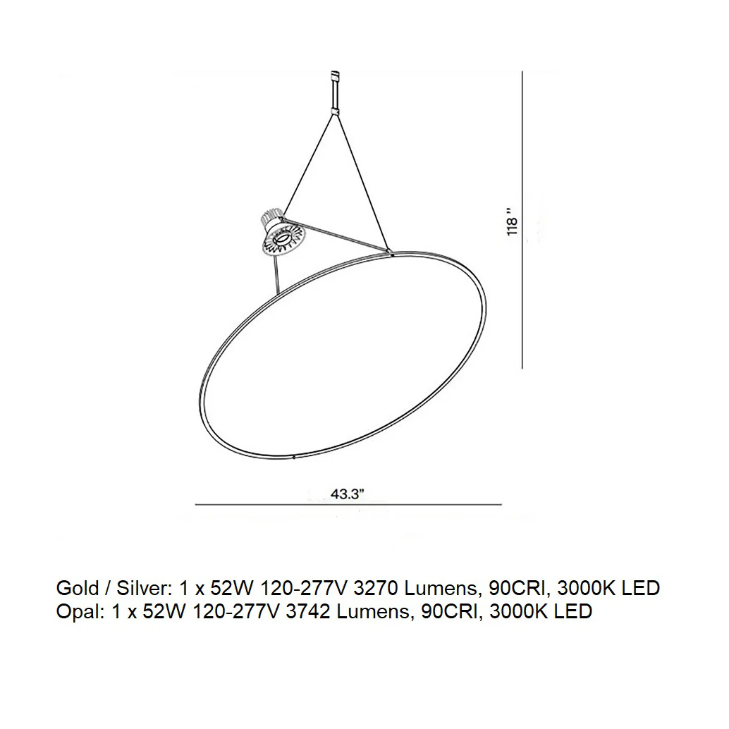 Amisol Pendant Light - Image 12