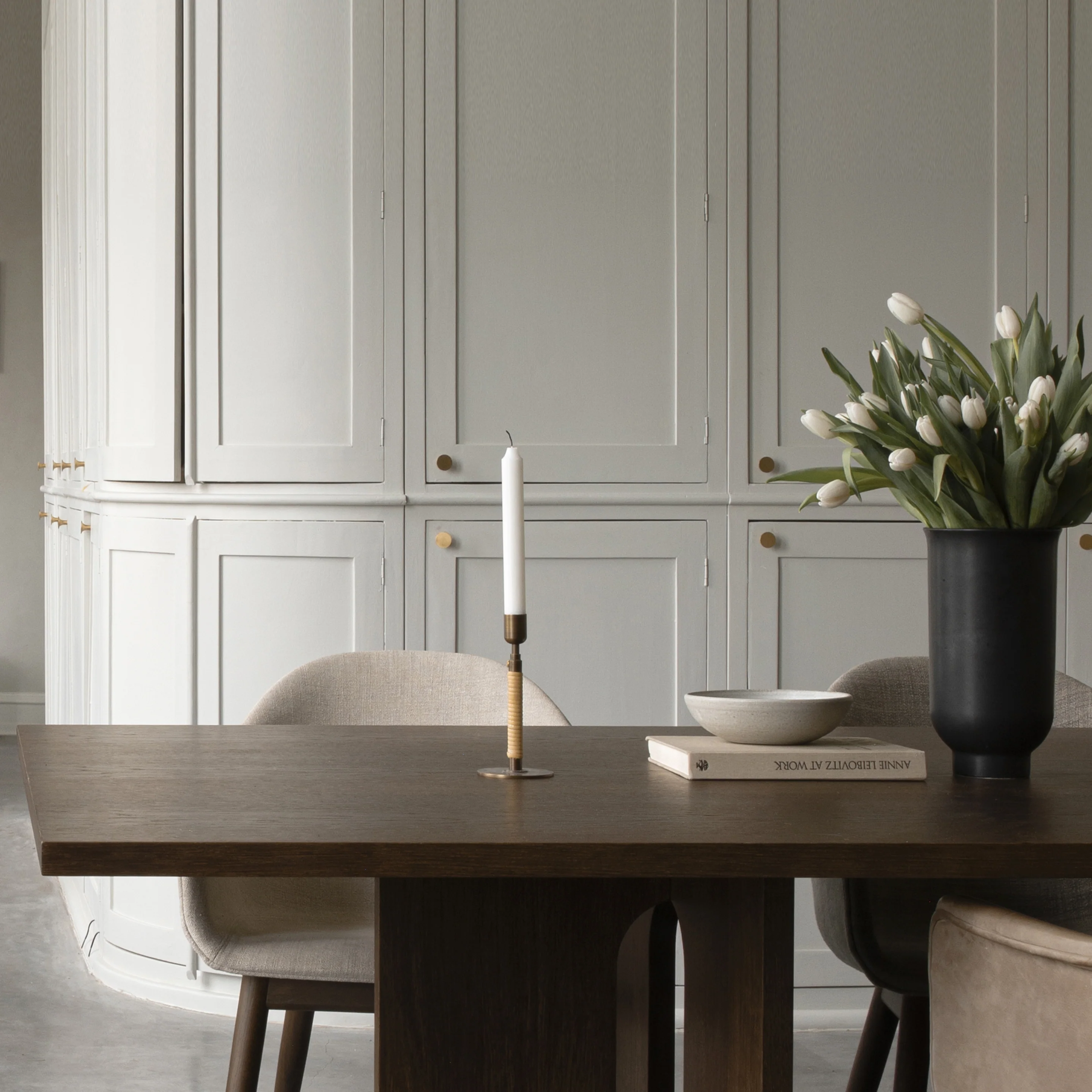 Androgyne Rectangular Dining Table - Image 15