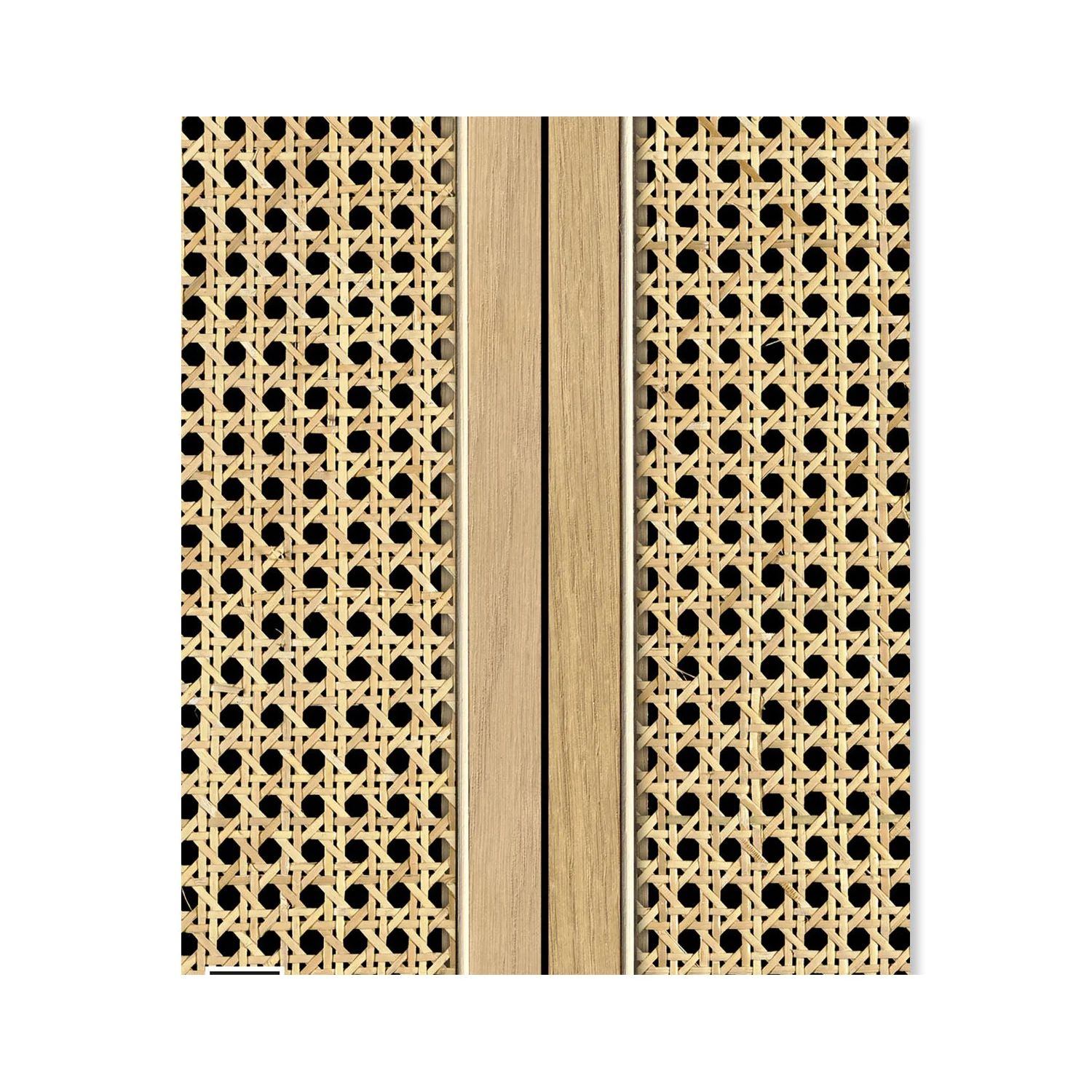 Angle Webbing Wallpaper Sample Swatch - Studio Roderick Vos for NLXL - Image 2