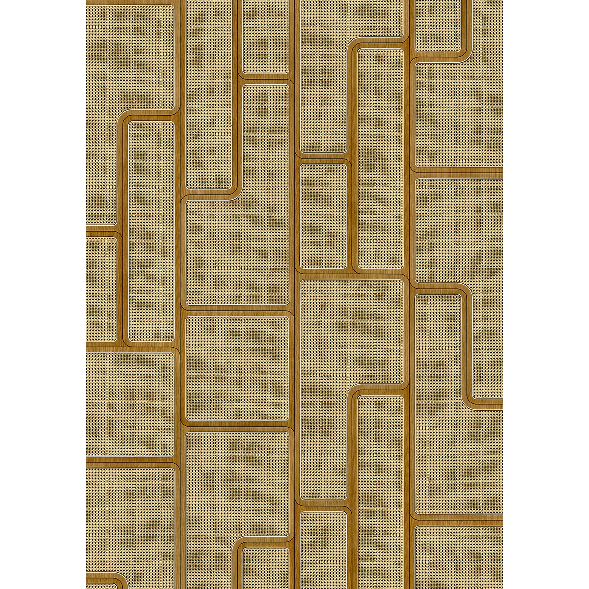 Angle Webbing Wallpaper - Studio Roderick Vos for NLXL - Image 2