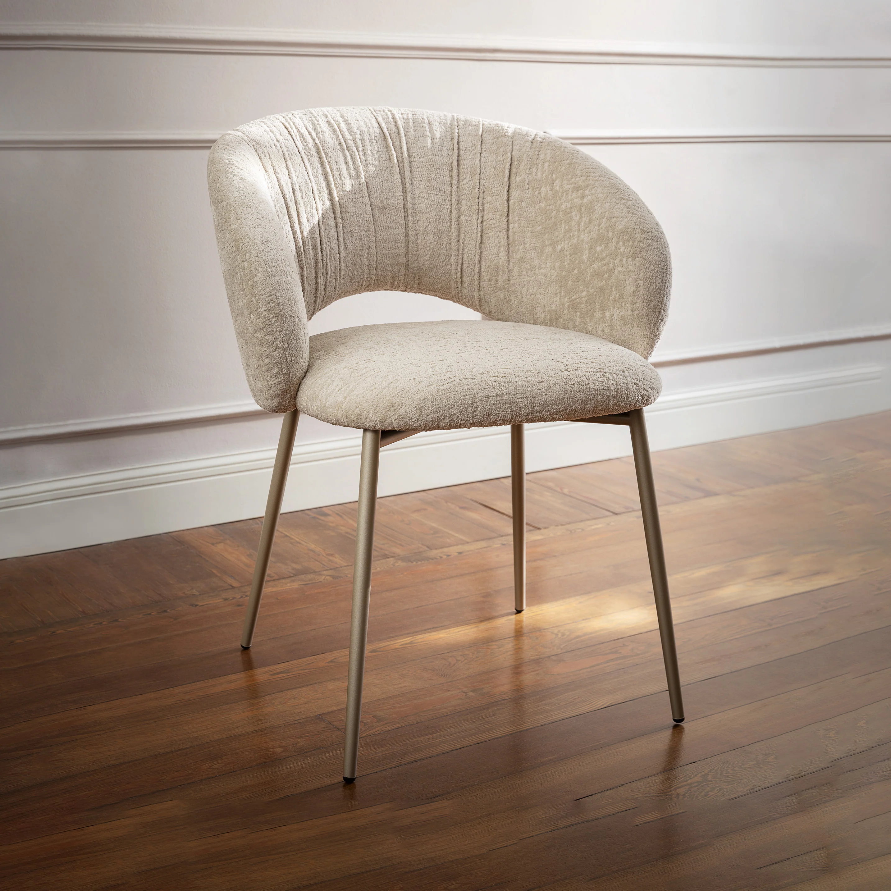 Anime Upholstered Dining Chair - Image 12