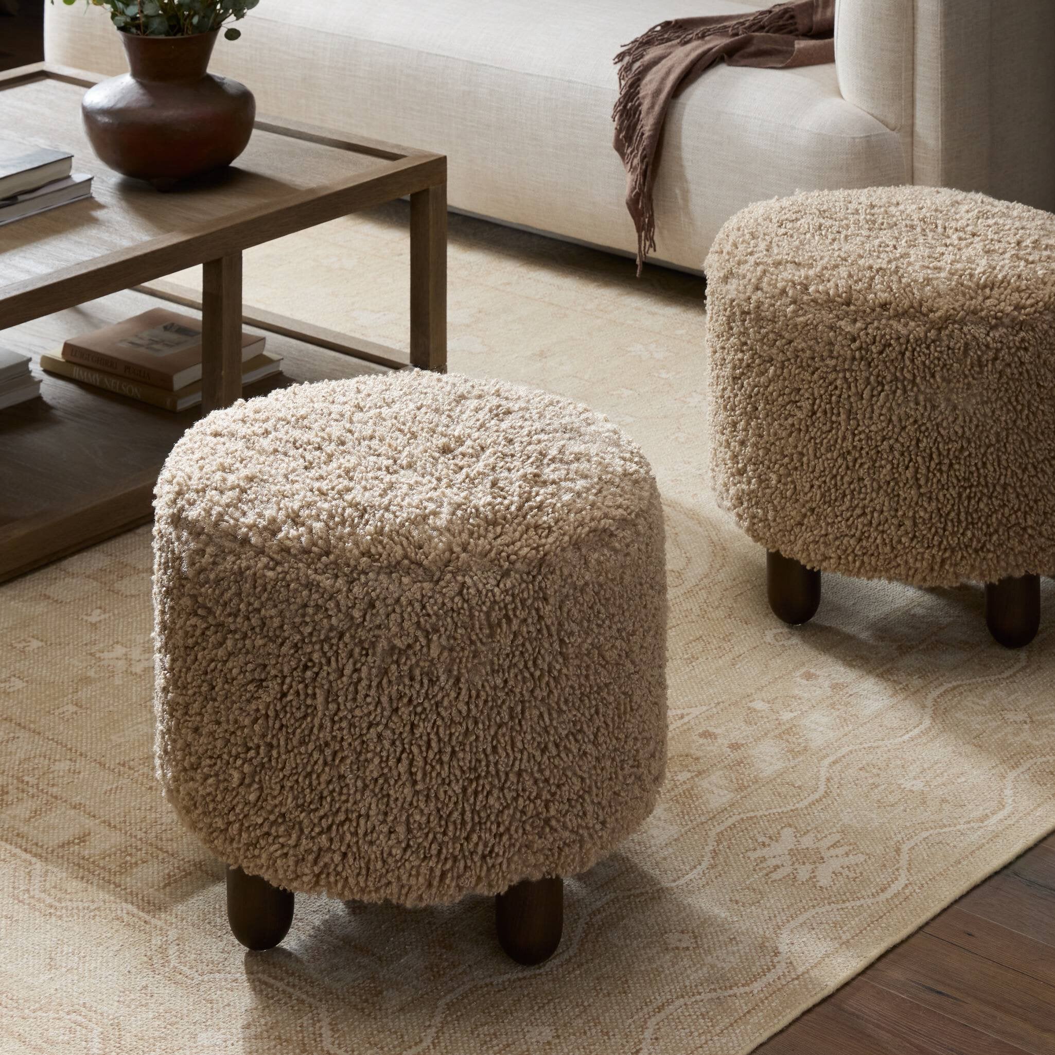 Aniston Ottoman - Image 9