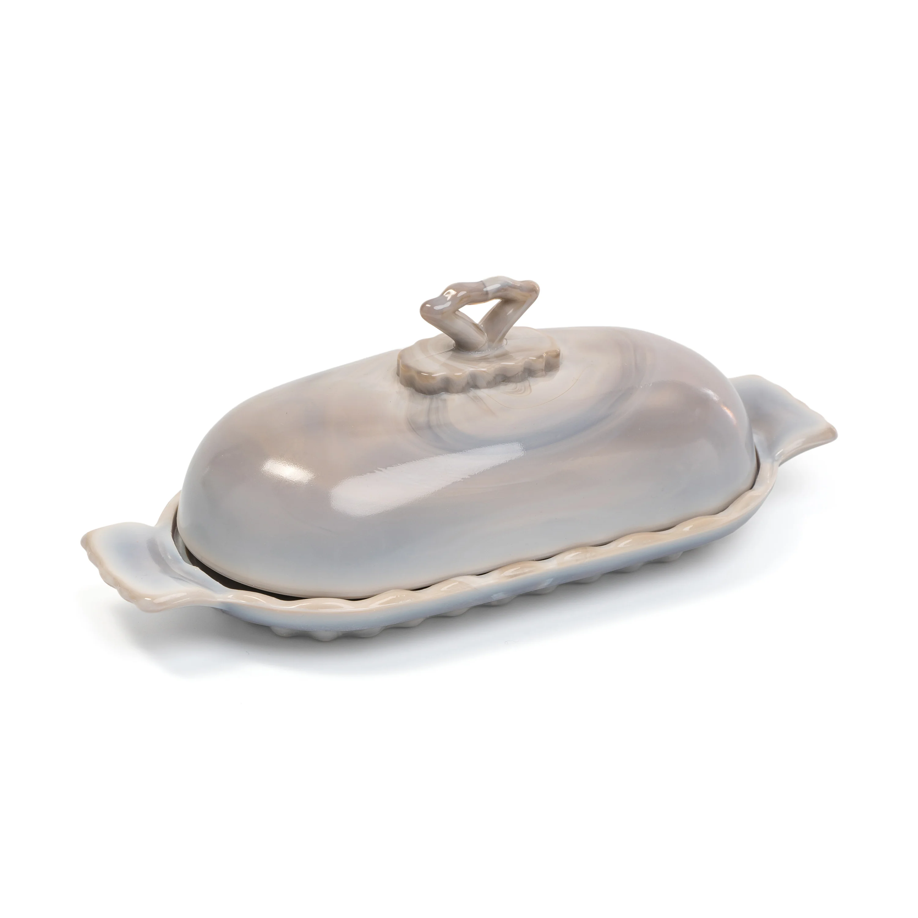 Anna Butter Dish - Image 4