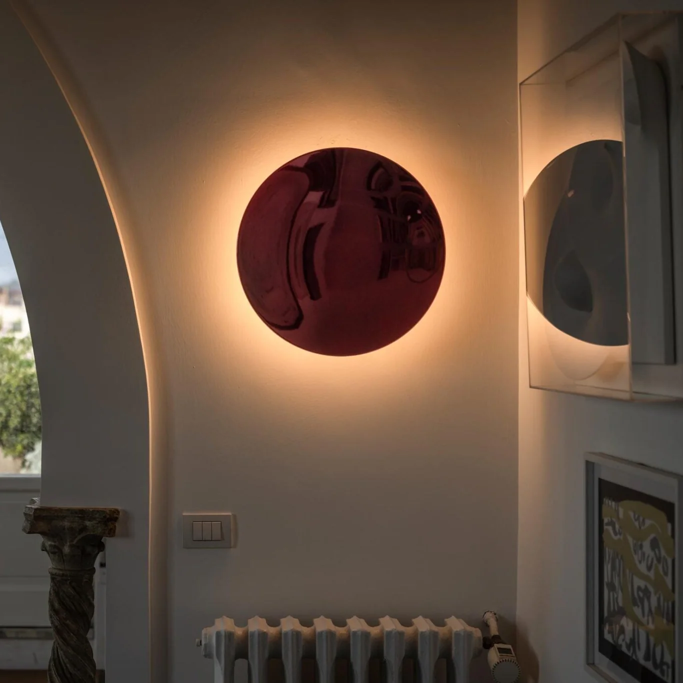 Anoor LED Wall/Ceiling Light - Image 6