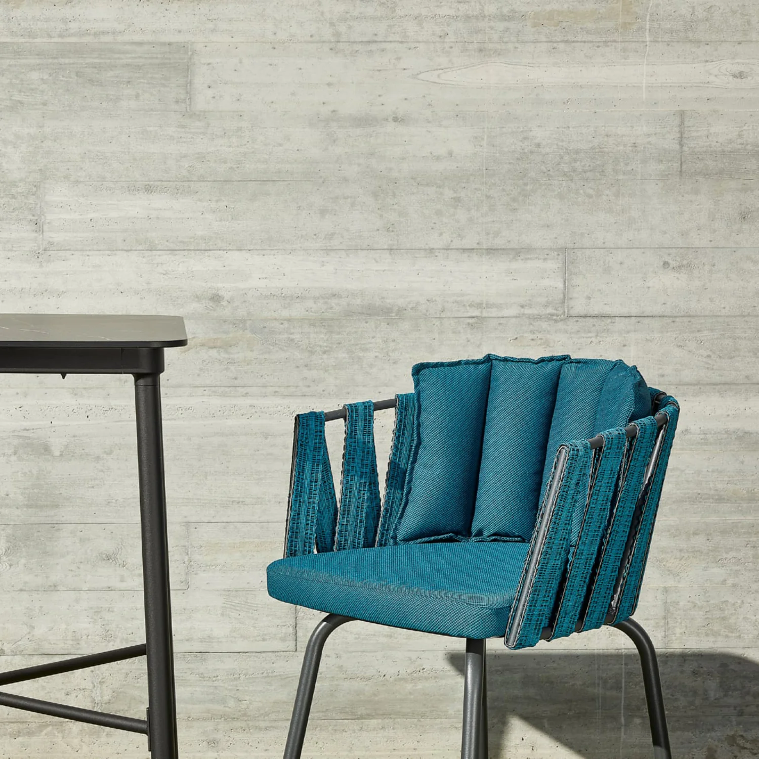Anthea Outdoor Bar Stool - Image 5
