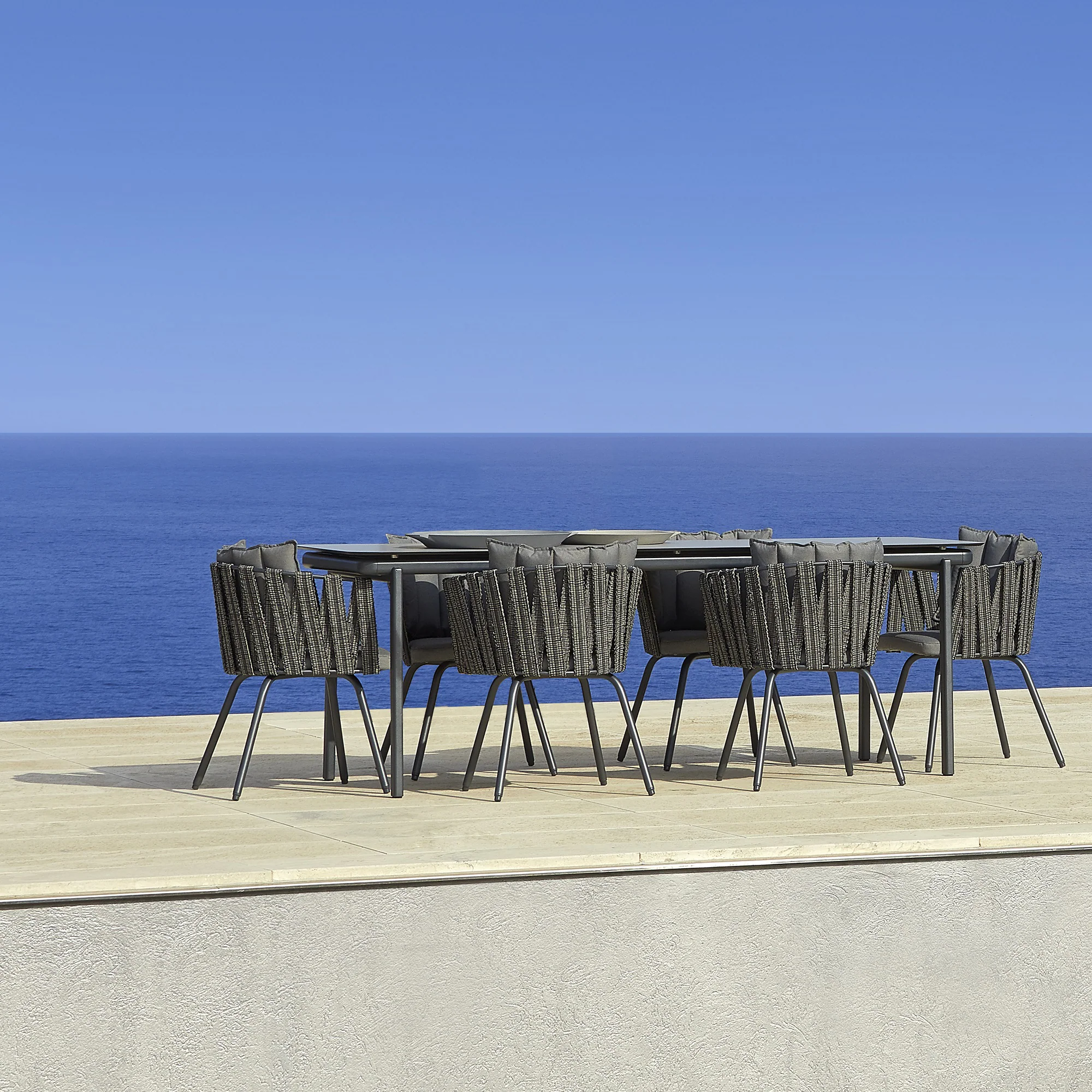 Anthea Outdoor Chair - Image 7