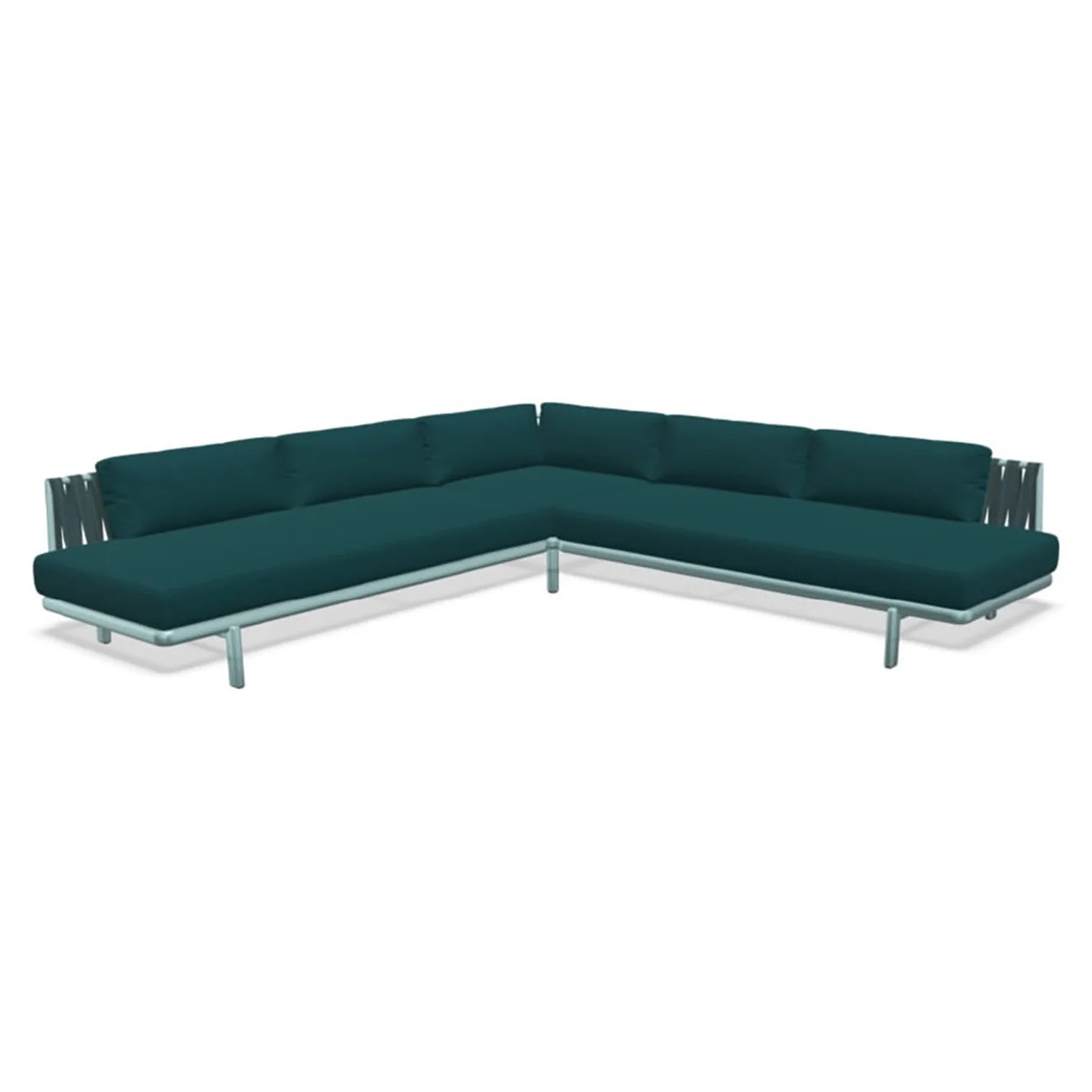Anthea System A Outdoor Sofa - Image 3