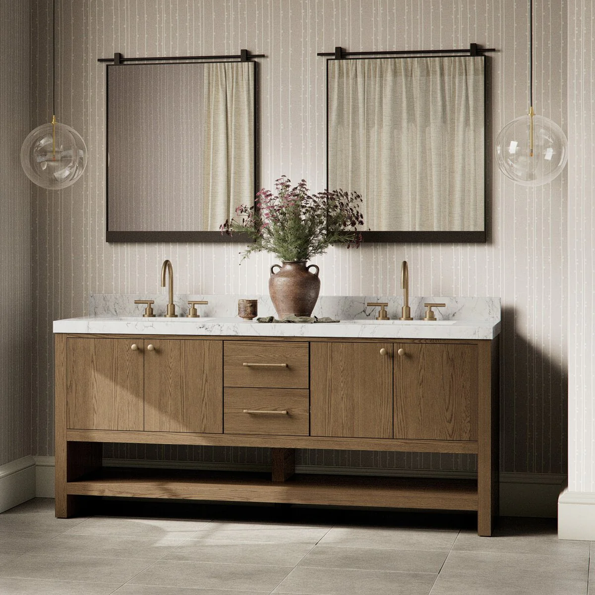 Anthem Double Vanity - Image 11