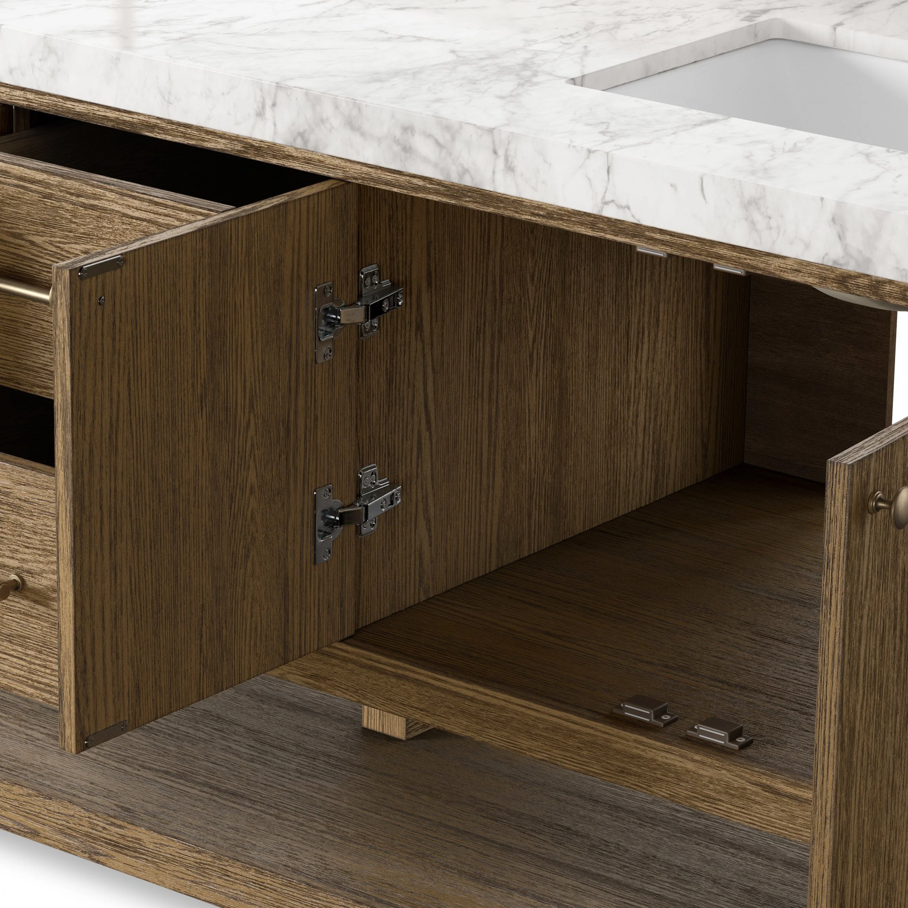 Anthem Double Vanity - Image 12