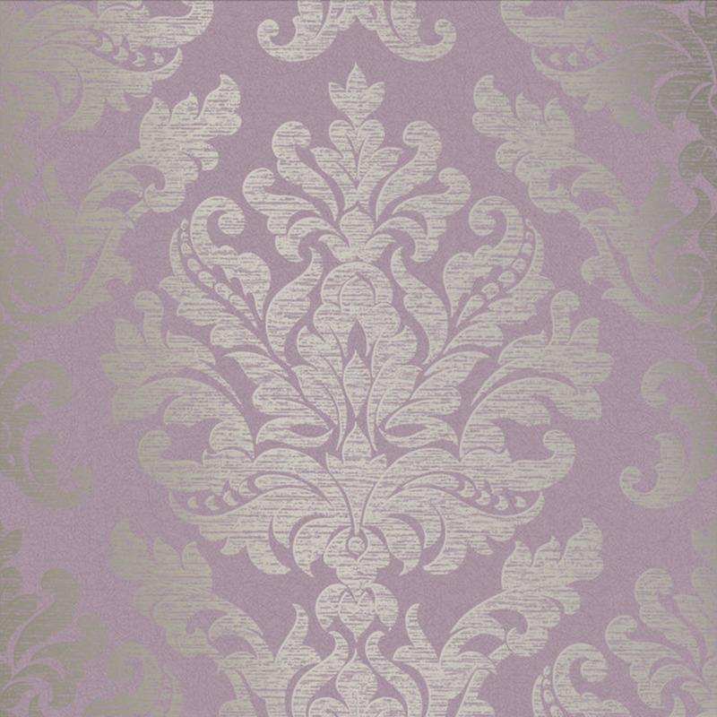 Antique Wallpaper Sample Swatch - Image 4