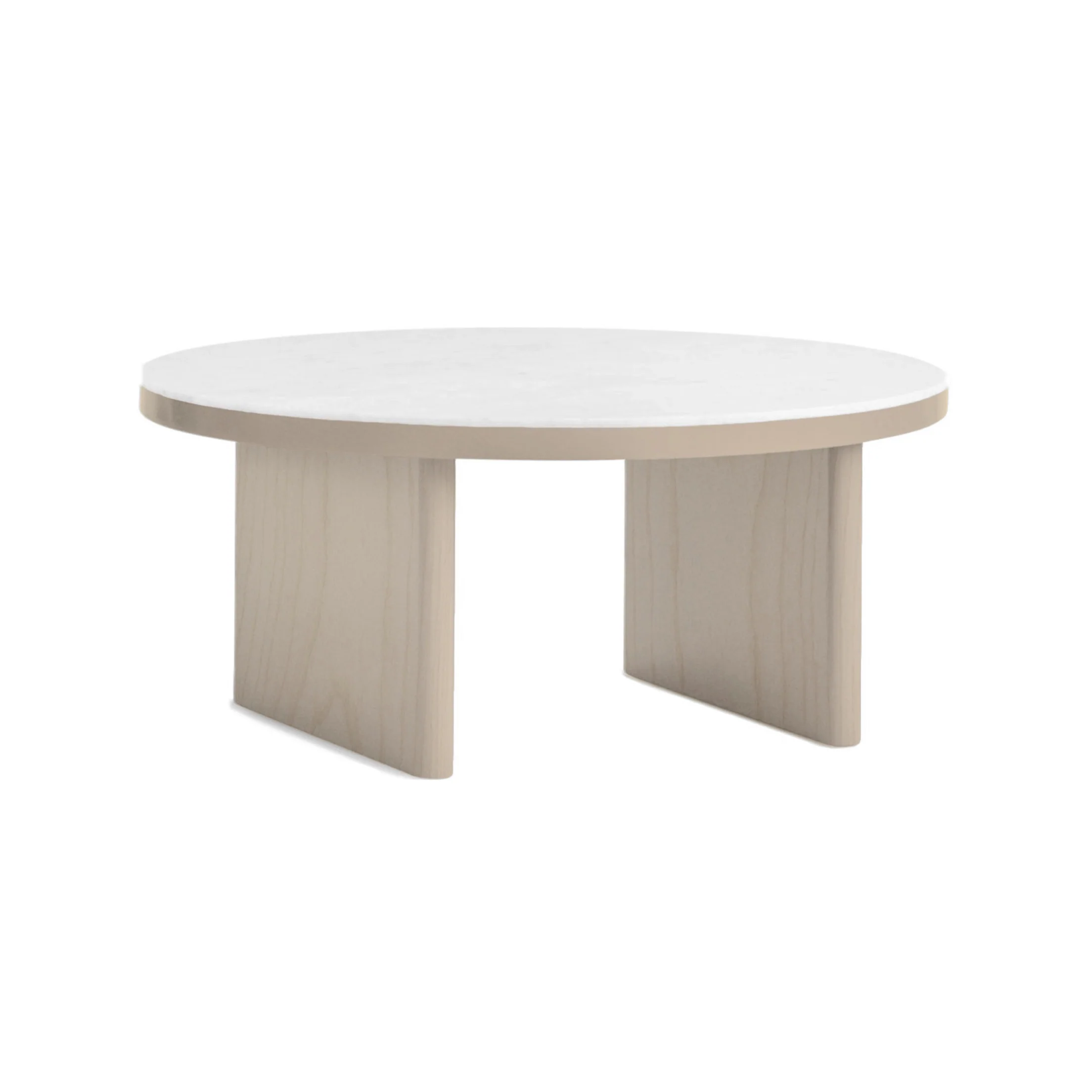 Anza Marble Coffee Table - Image 5