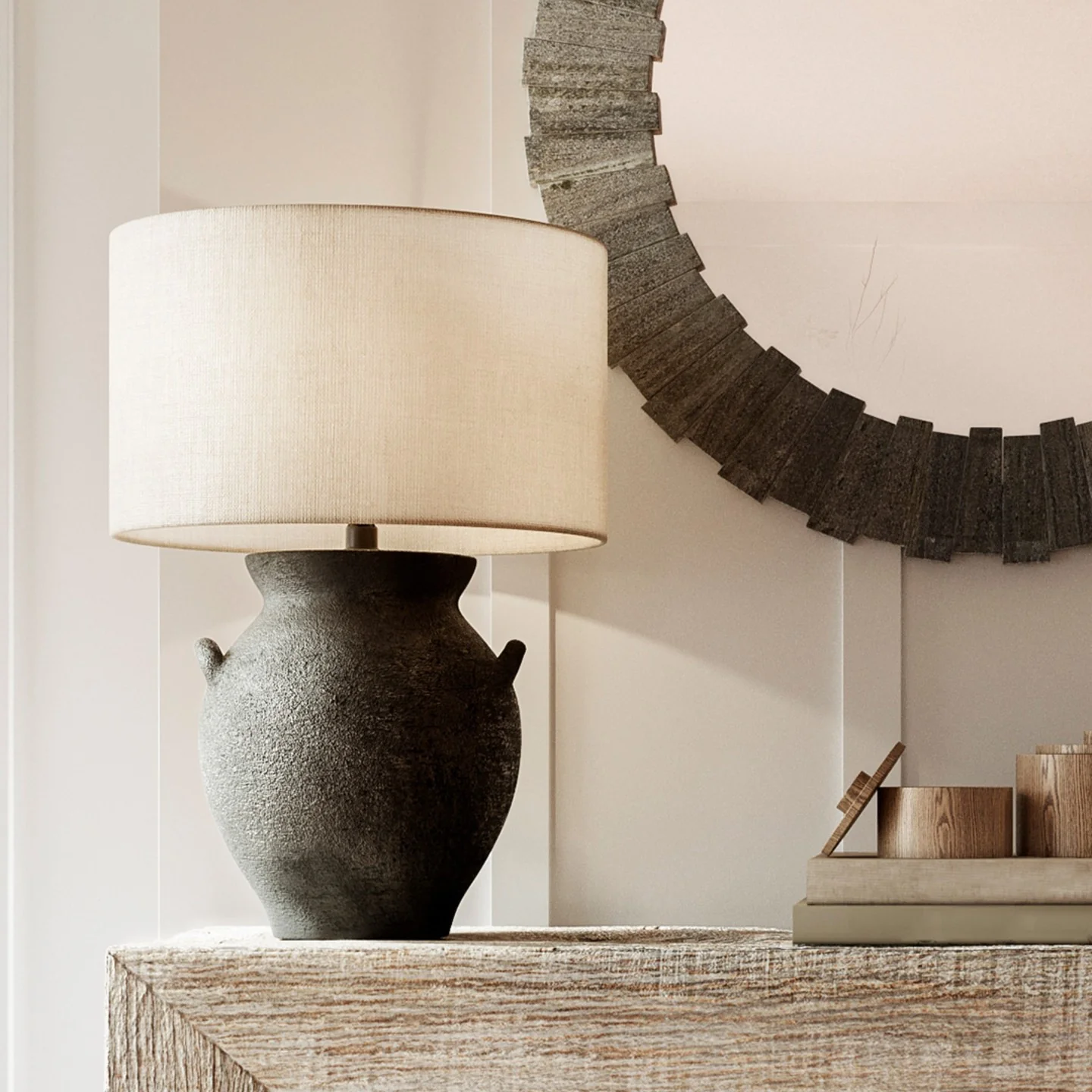 Anza Table Lamp - Image 4