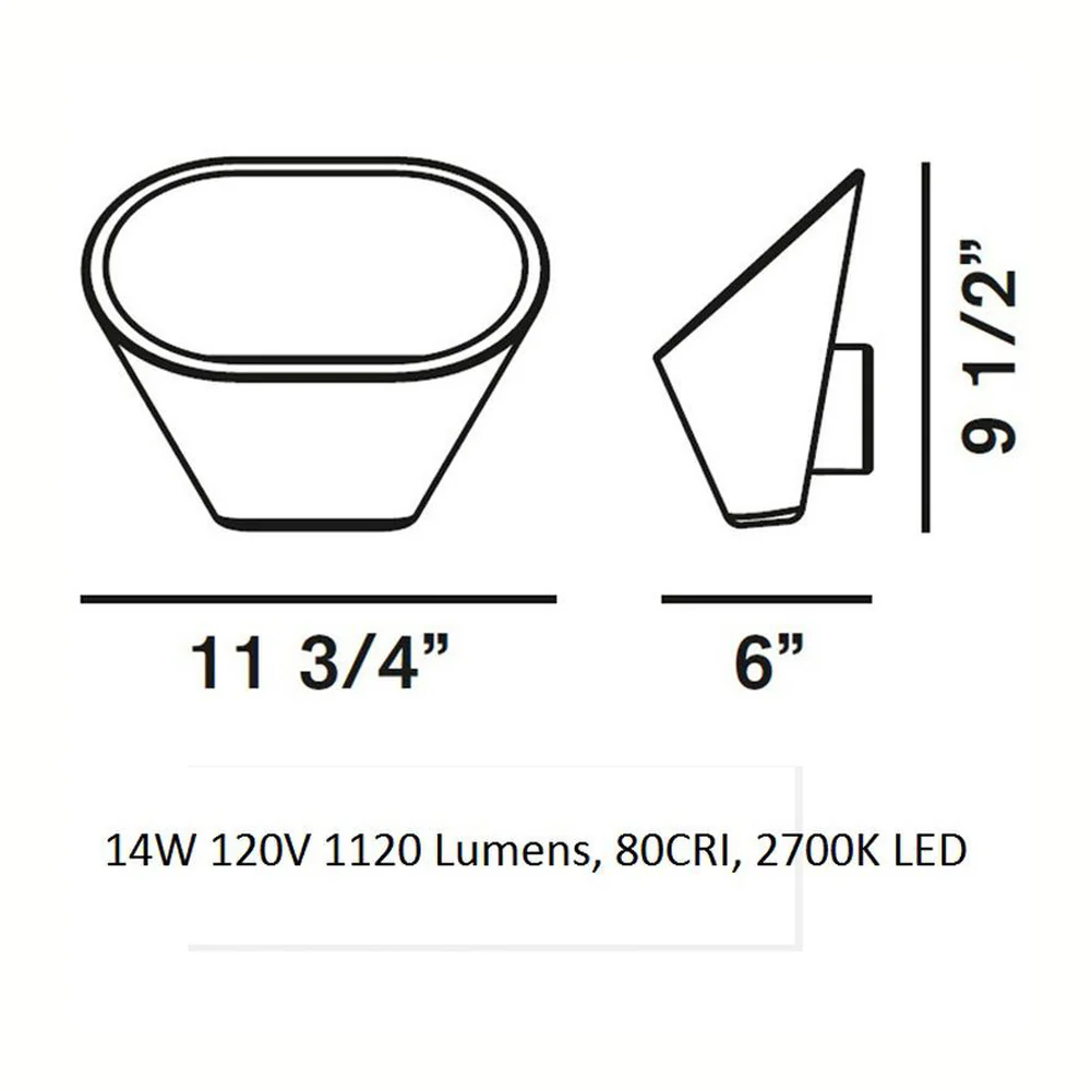 Aplomb Wall Light - Image 11