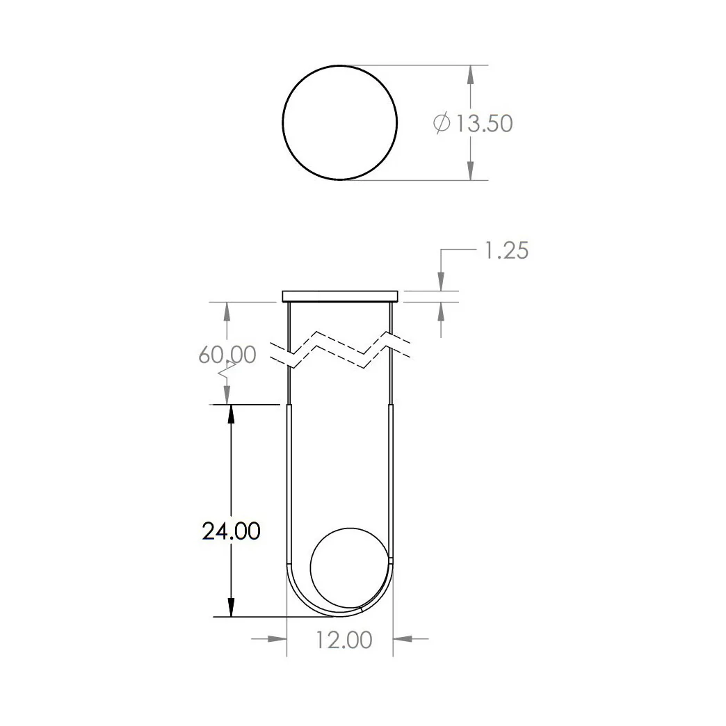 Apogee Pendant Light - Image 12