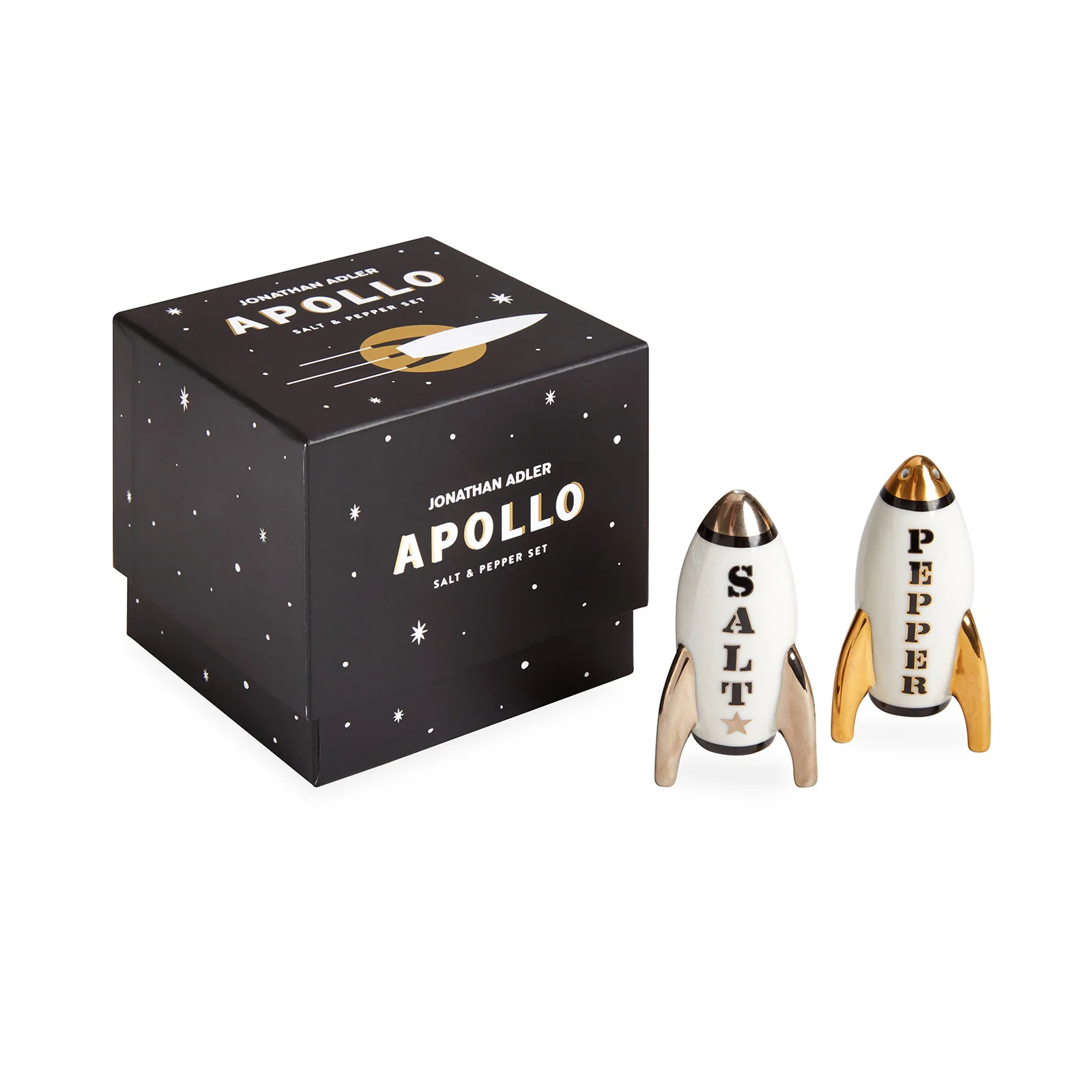 Apollo Salt & Pepper Set - Image 3
