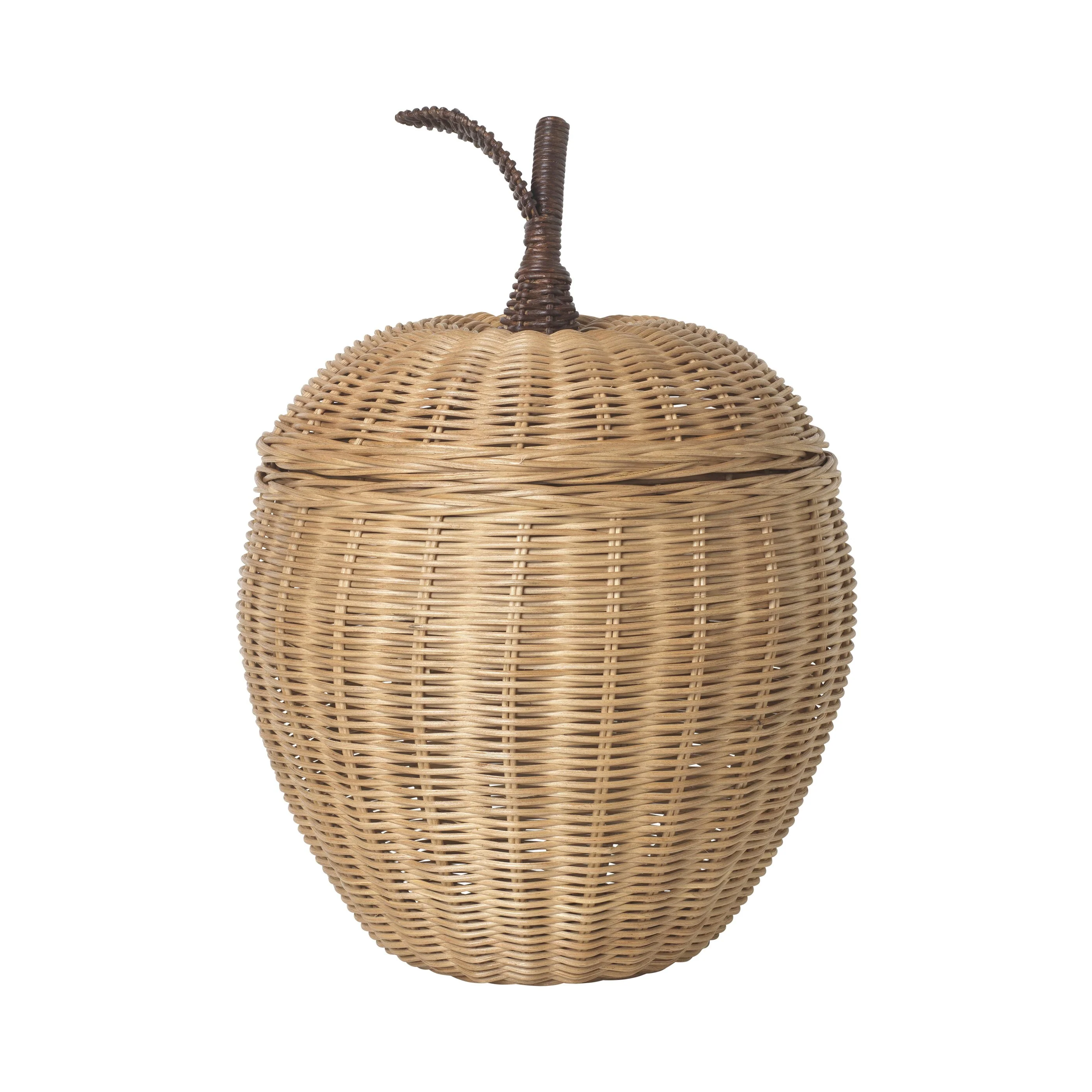 Apple Braided Storage Basket - Image 3
