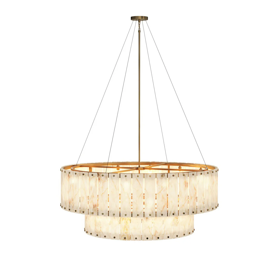 Apsara Chandelier - Image 2
