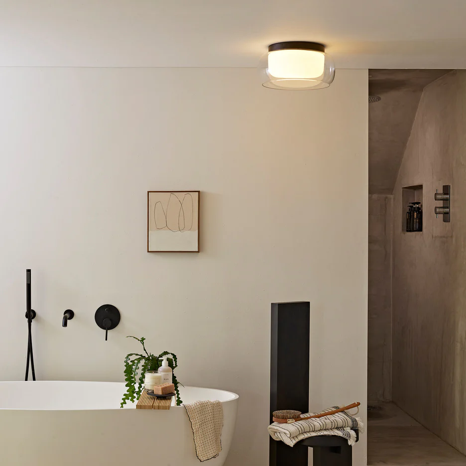 Aquina Semi Flush Mount - Image 11