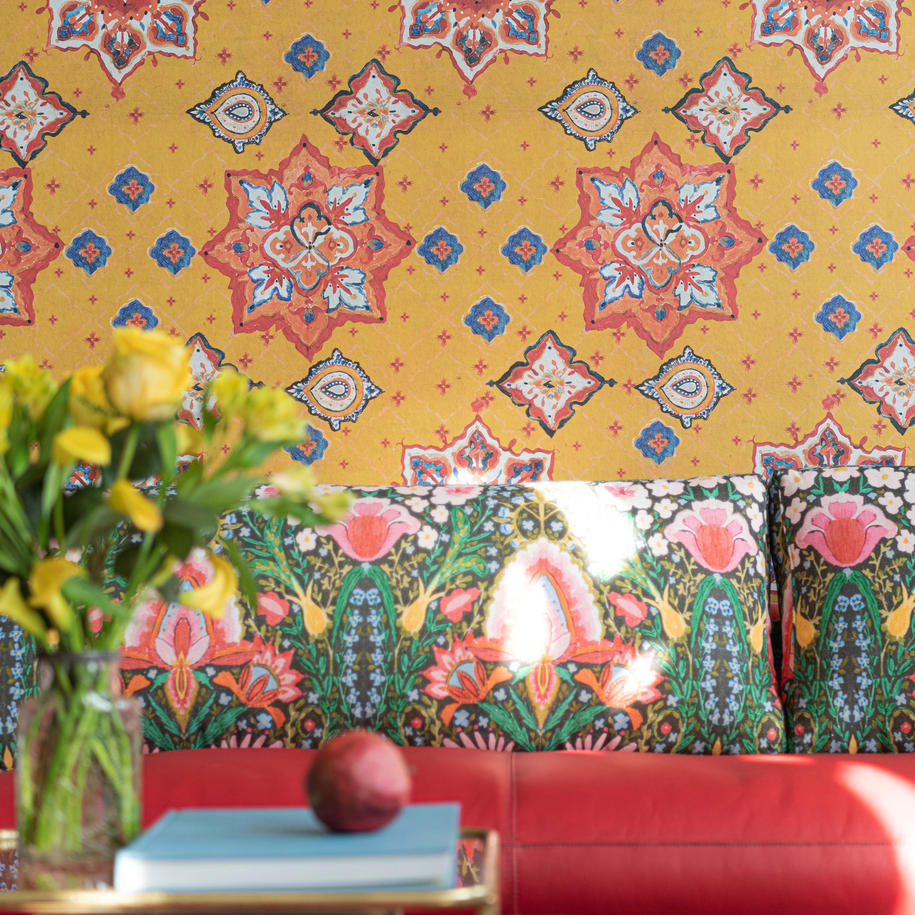Arabian Decorative Wallpaper - Image 3