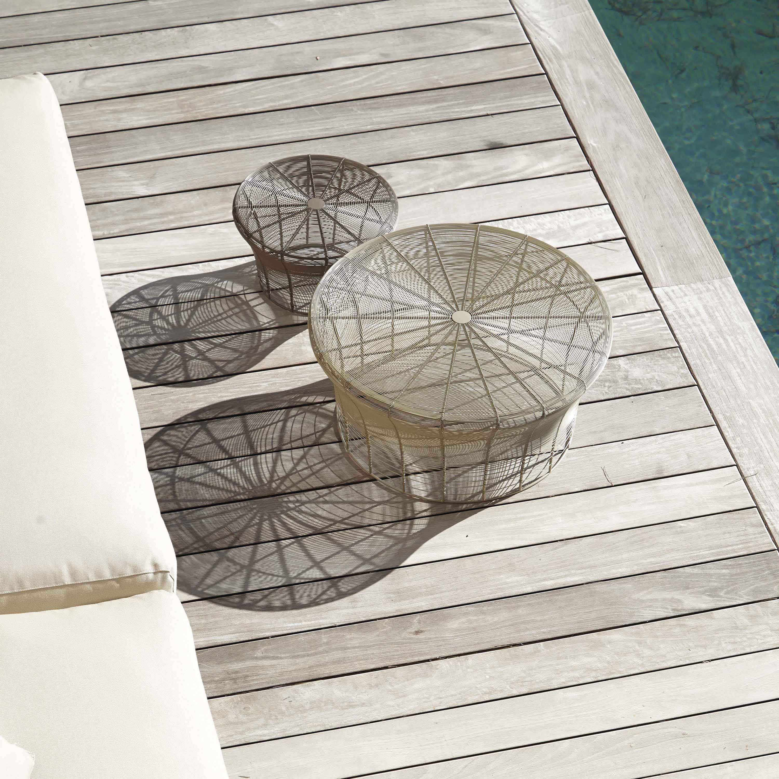 Aram Outdoor Low Table - Image 18