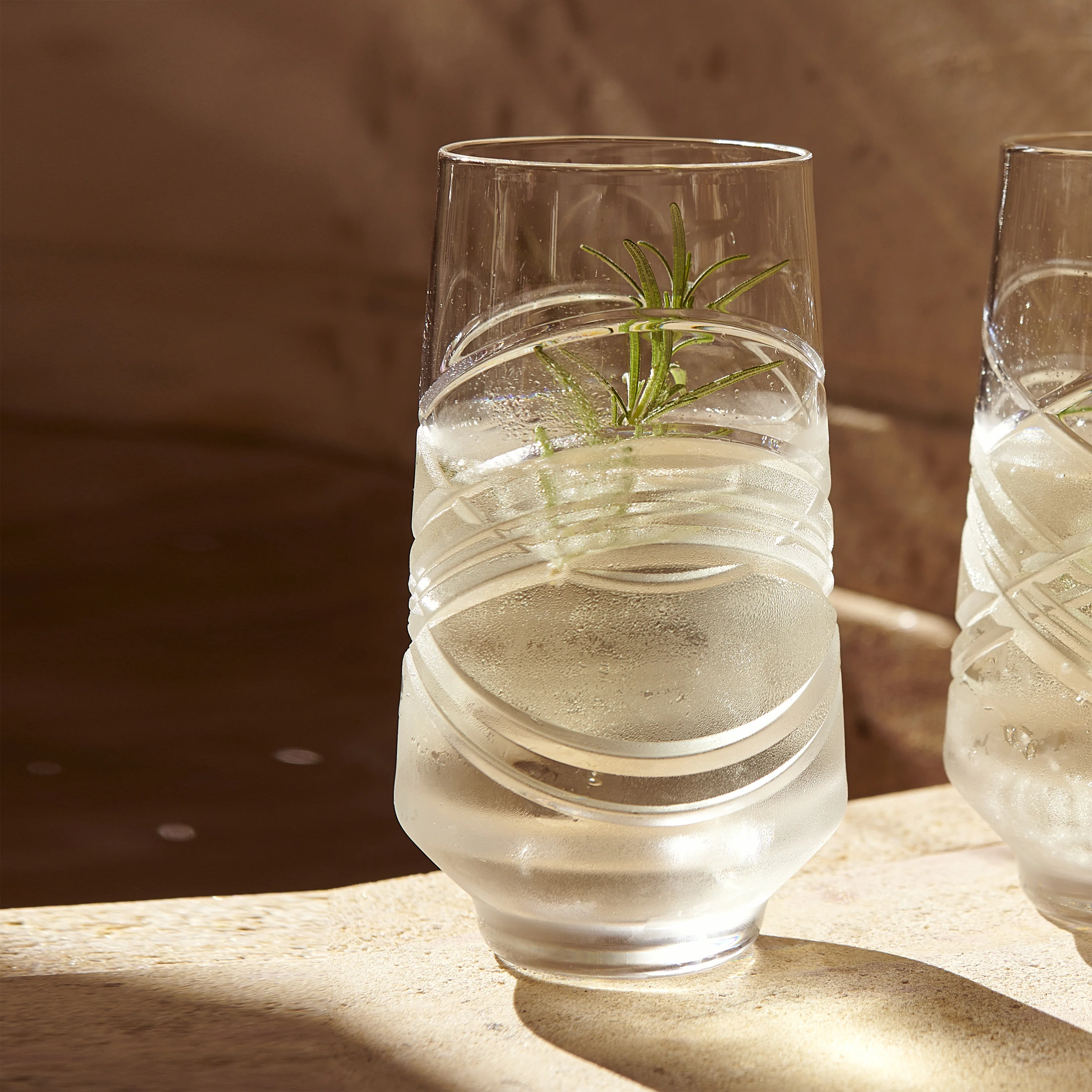 Aran Hiball Glass (Set of 2) - Image 3