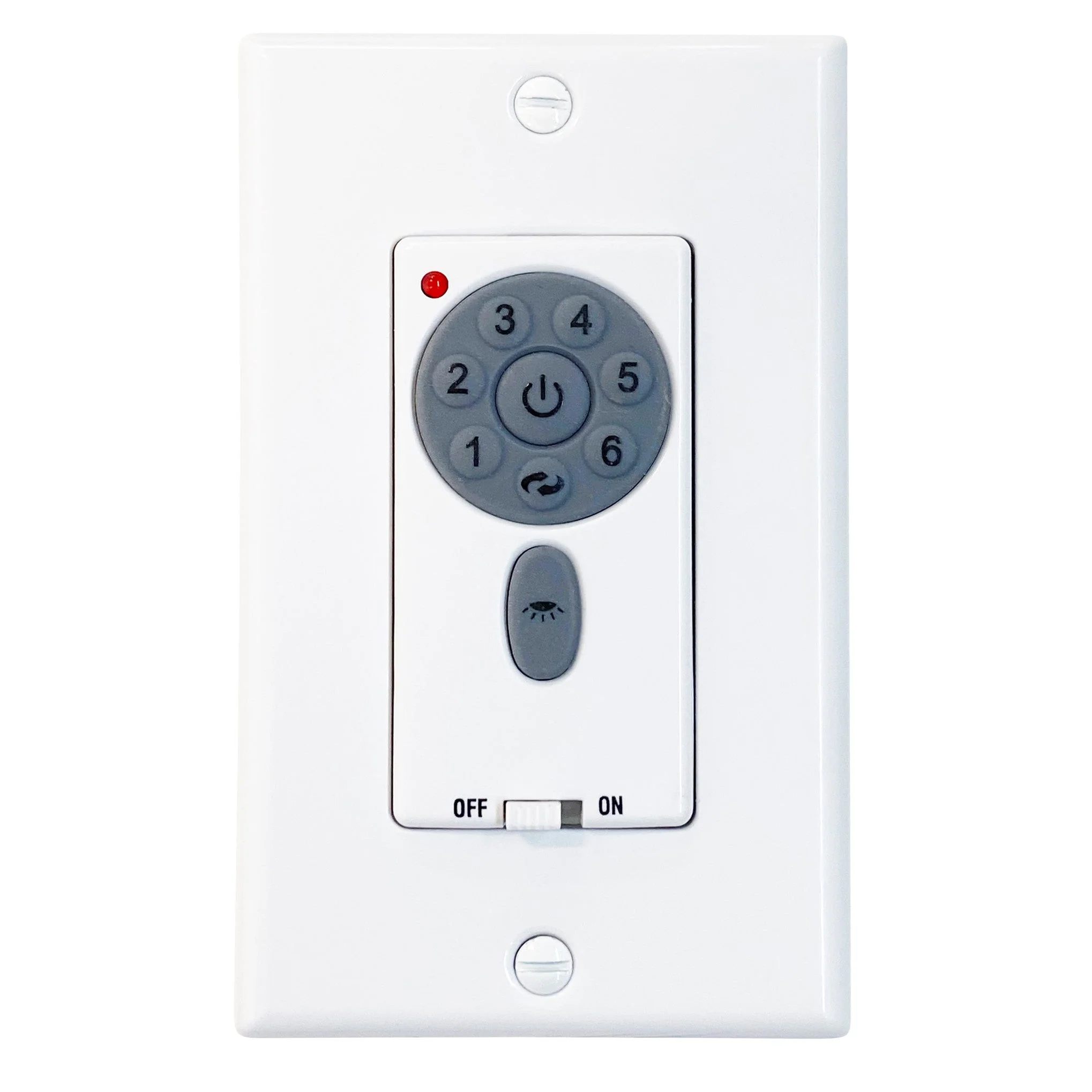 Arbor Flush Mount Ceiling Fan - Image 35