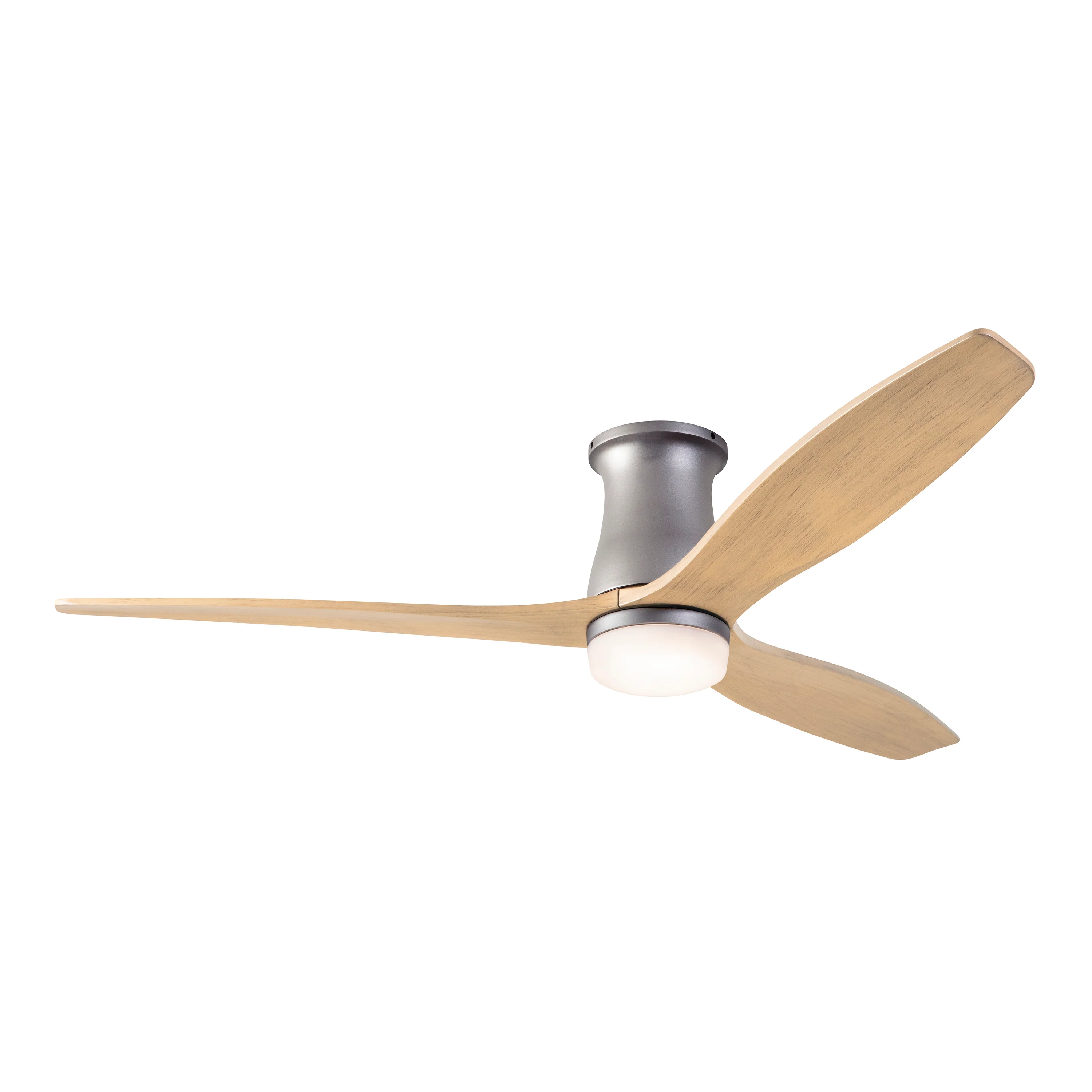 Arbor Flush Mount LED Ceiling Fan - Image 27