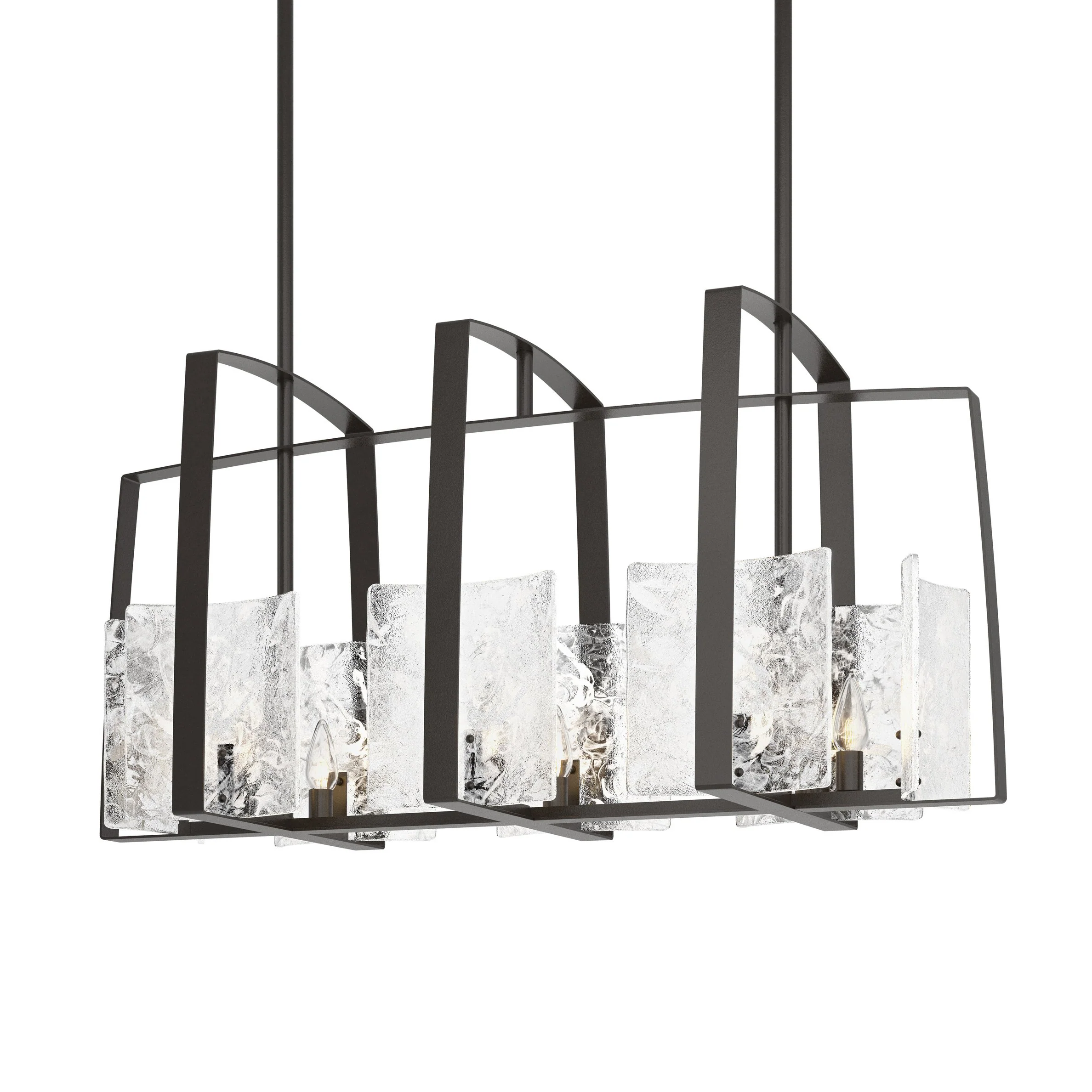 Arc Linear Pendant Light - Image 5