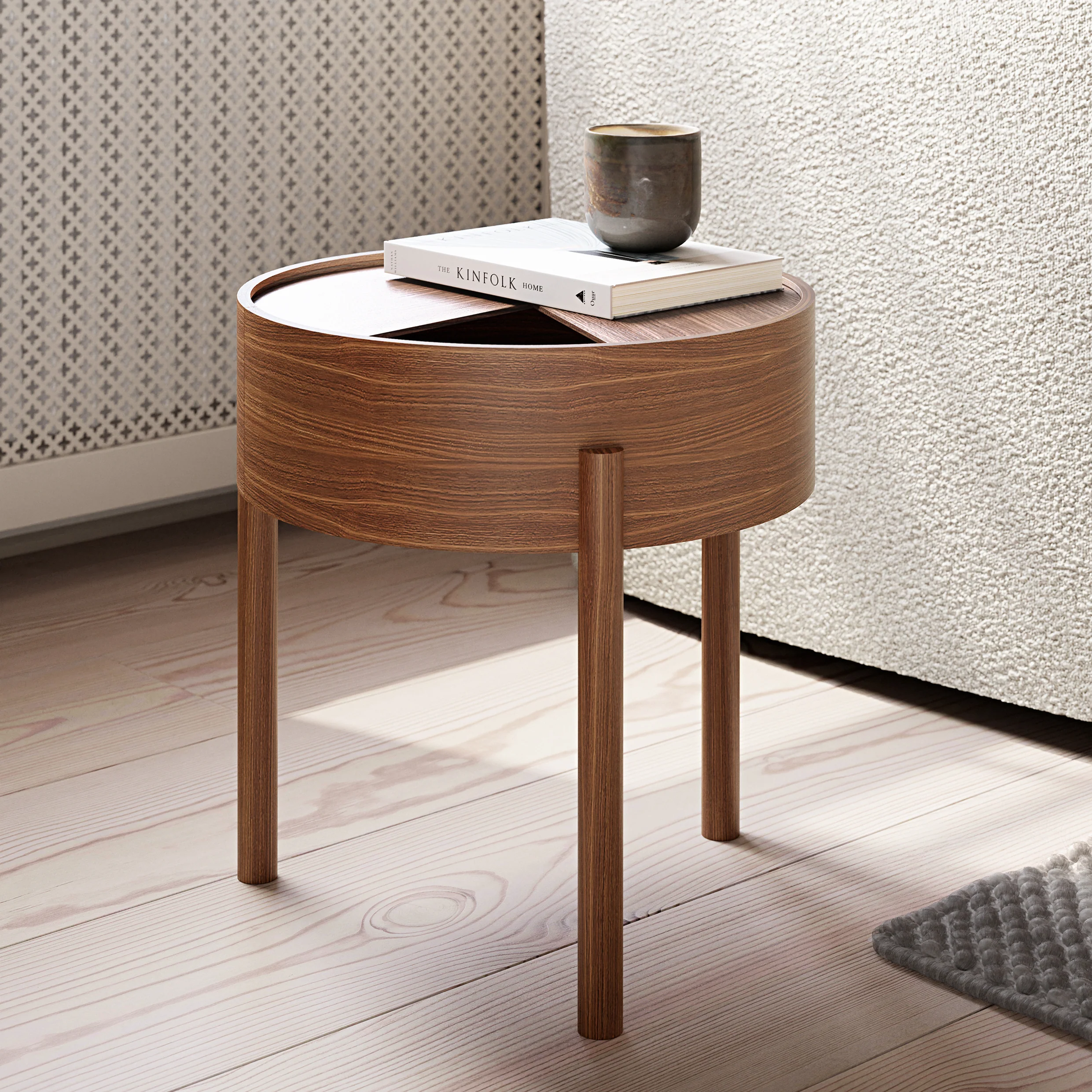 Arc Side Table - Image 3