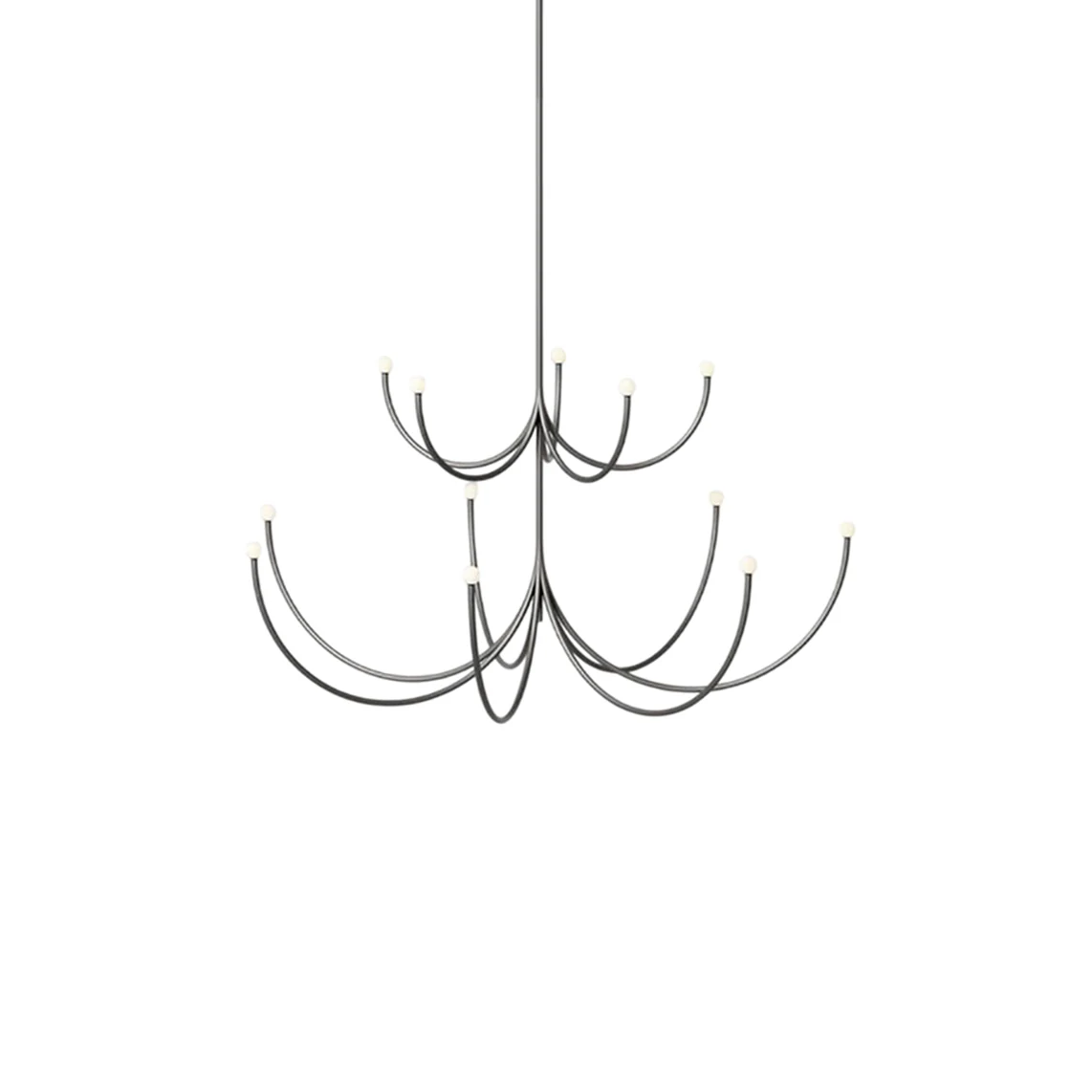 Arca Multi-Tier Chandelier - Image 3