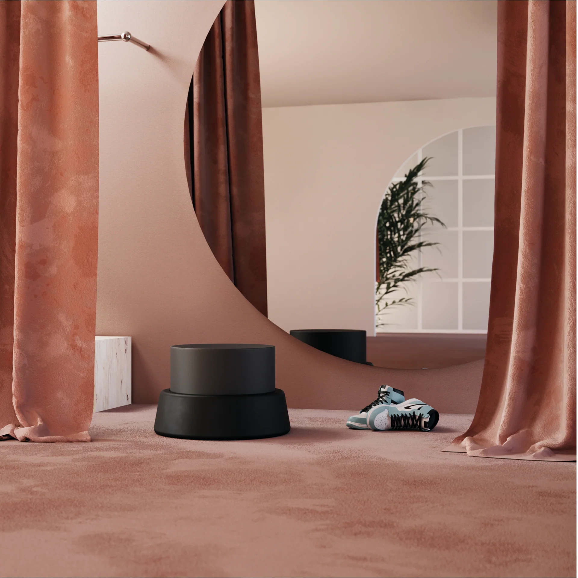 Arcad3 Pouf - Image 5