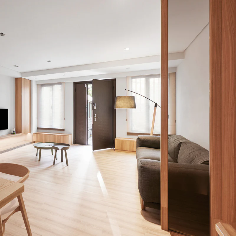 Archer Floor Lamp - Image 7