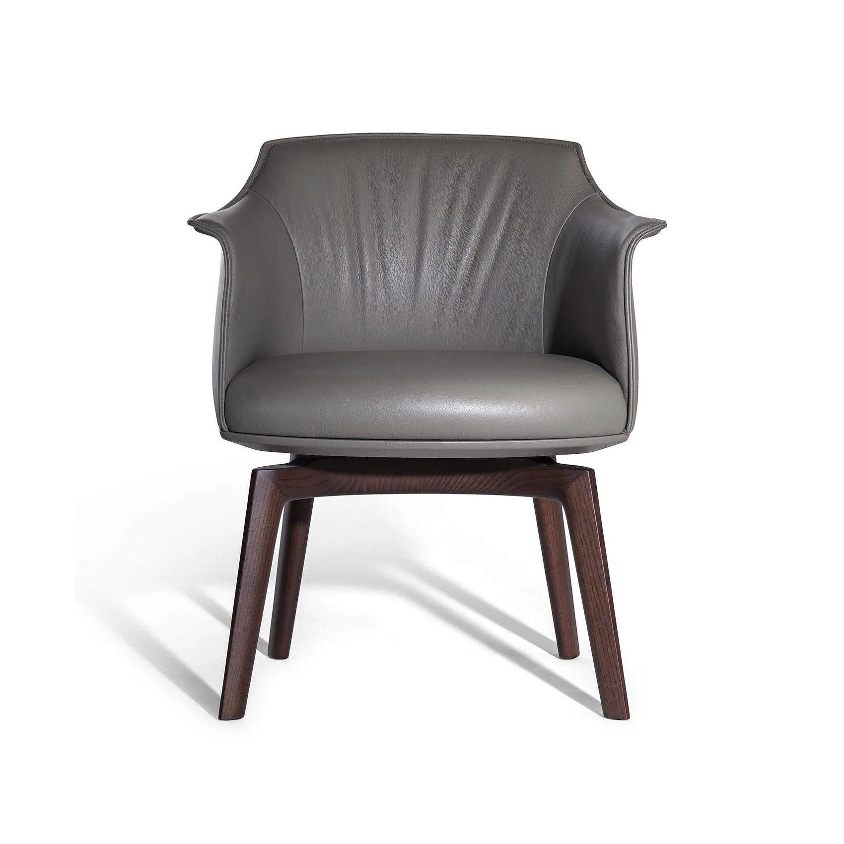 Archibald Small Swivel Armchair - Image 6